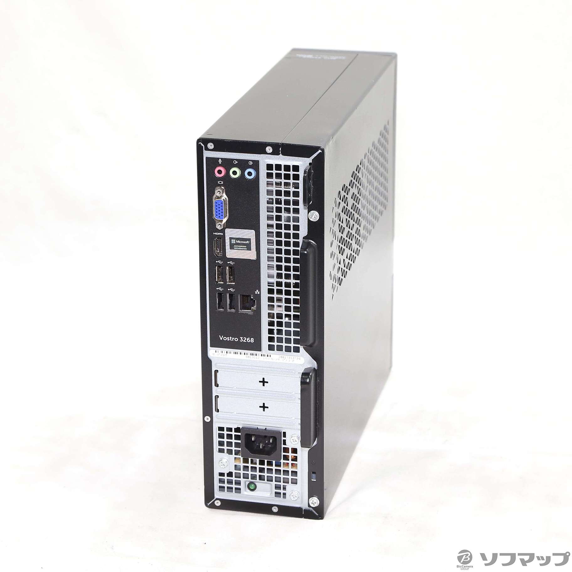 中古】Vostro 3268 [2133052533016] - リコレ！|ビックカメラグループ
