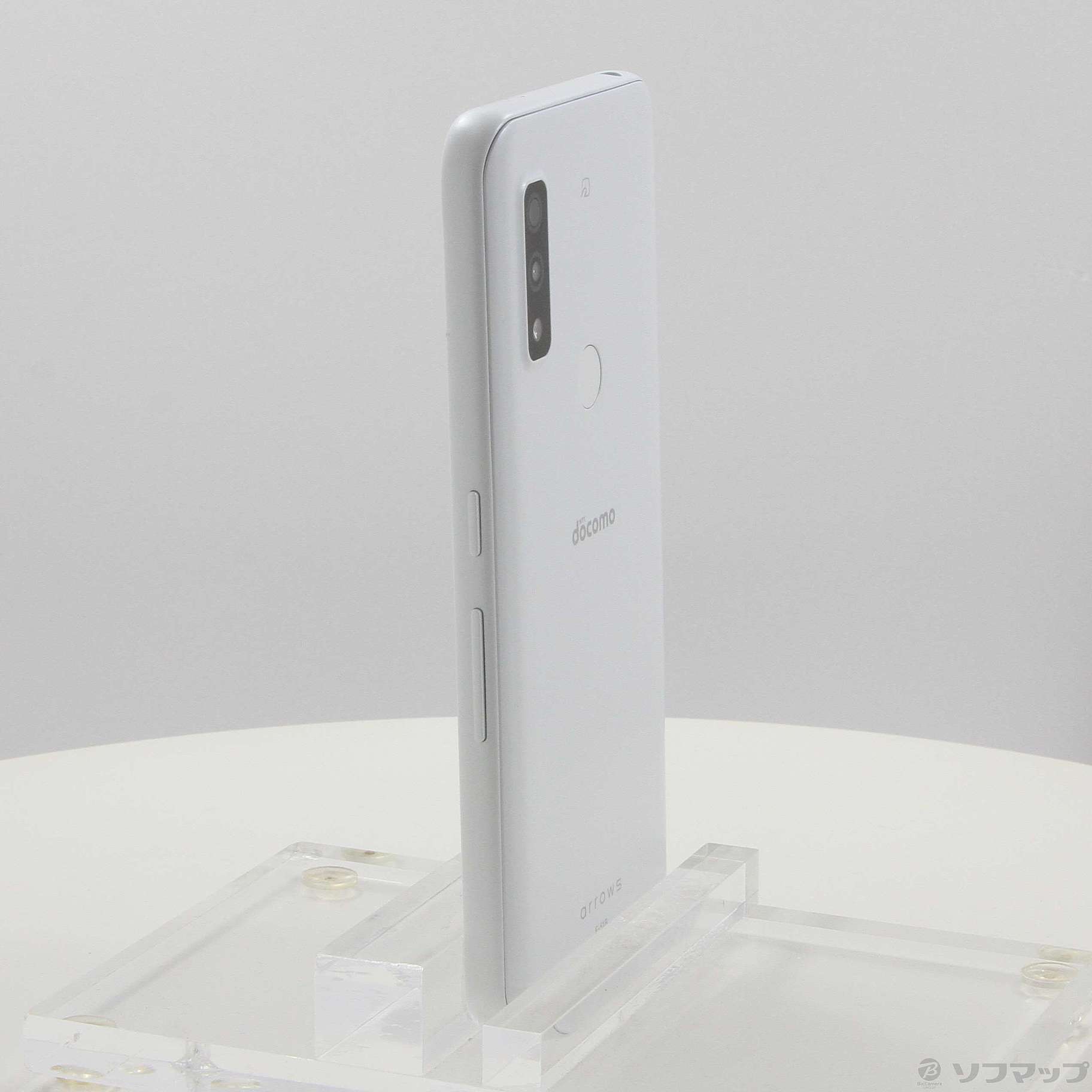 中古】arrows We 64GB ホワイト F-51B docomoロック解除SIM