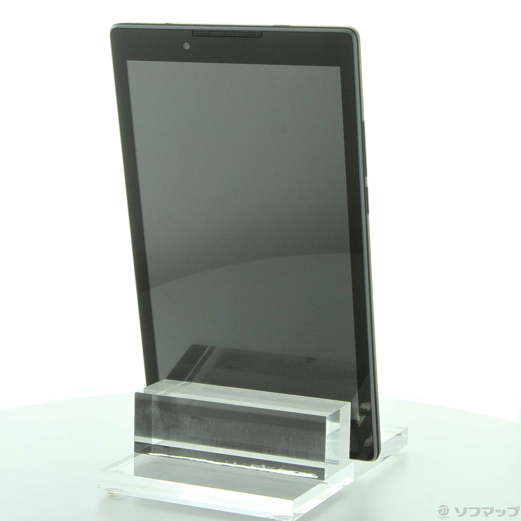 中古】Lenovo TAB3 16GB スレートブラック 602LV Y!mobile