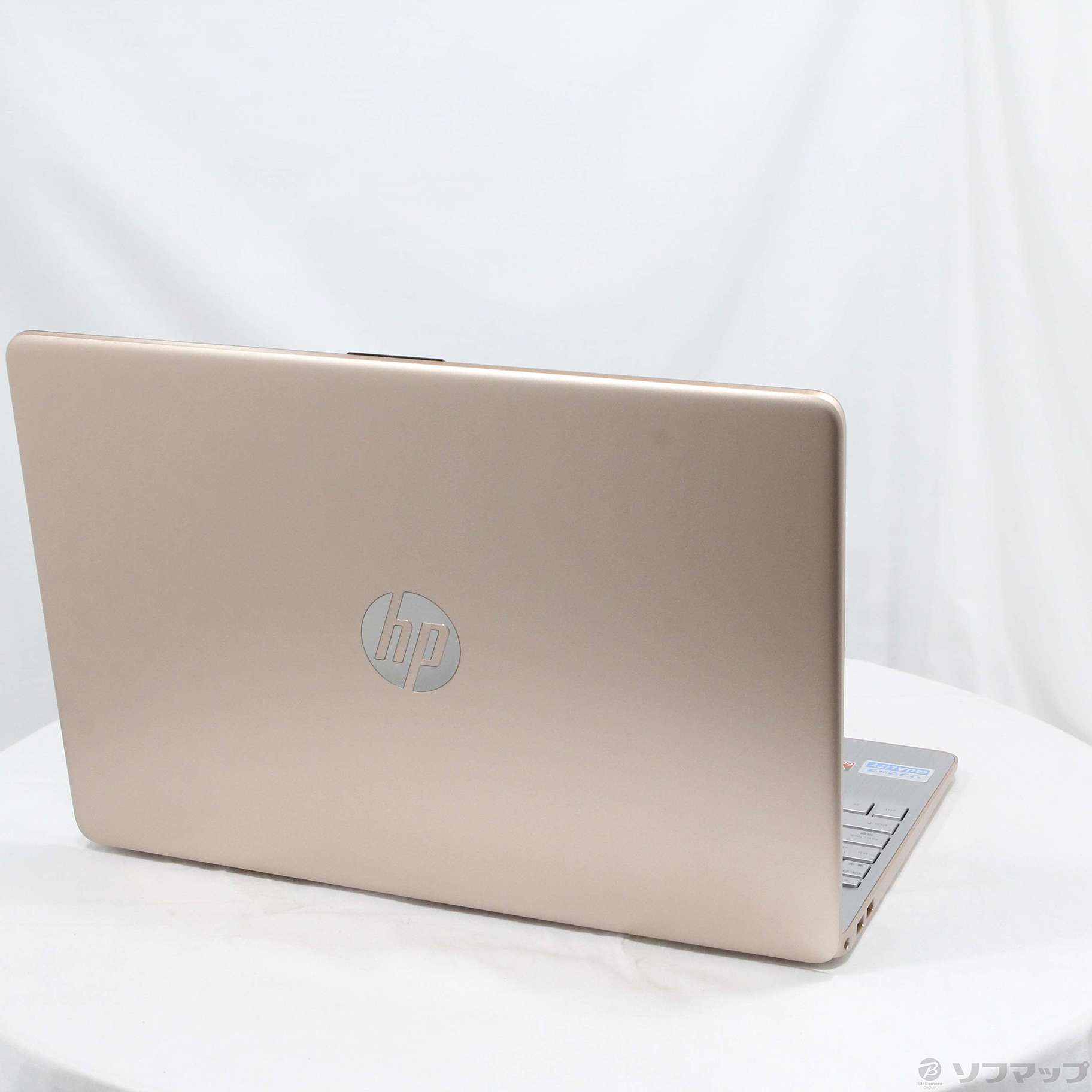 即購入⭕‼️　未使用　新品　ノートパソコン　468W0PA#ABJ 日本HP ノートPC HP 468W0PA-AAAM [HP 15s-eq1000(AMD3020e 4GB