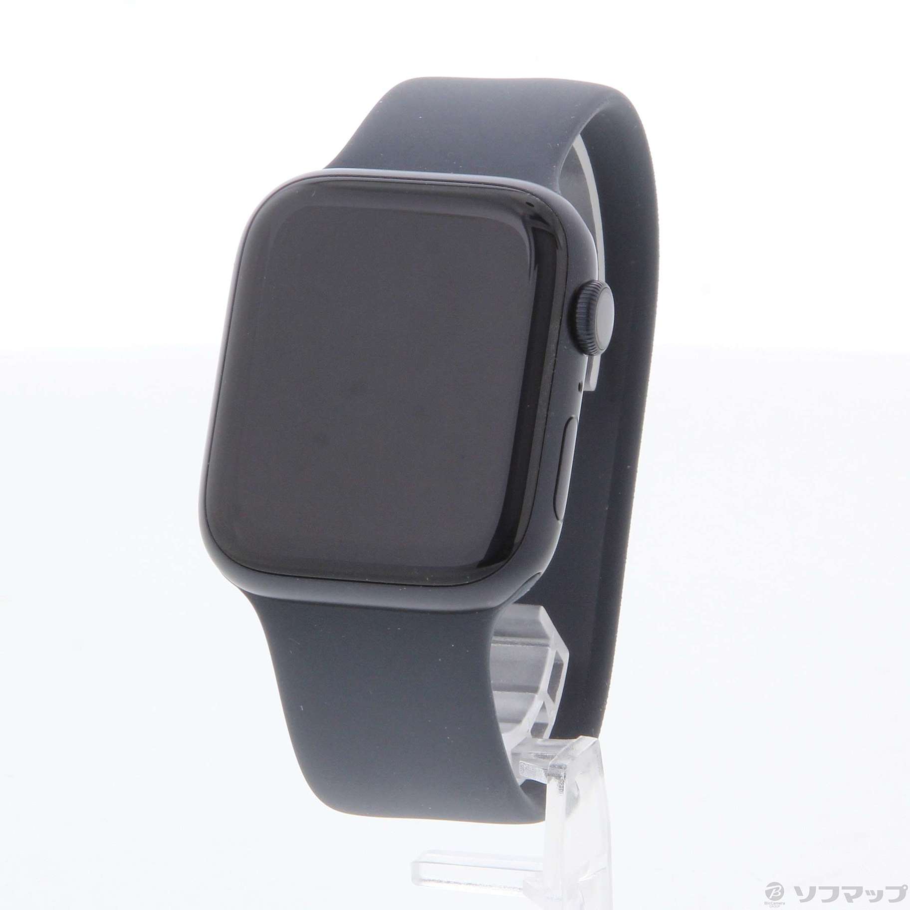 中古】Apple Watch Series 9 GPS 45mm ミッドナイトアルミニウムケース