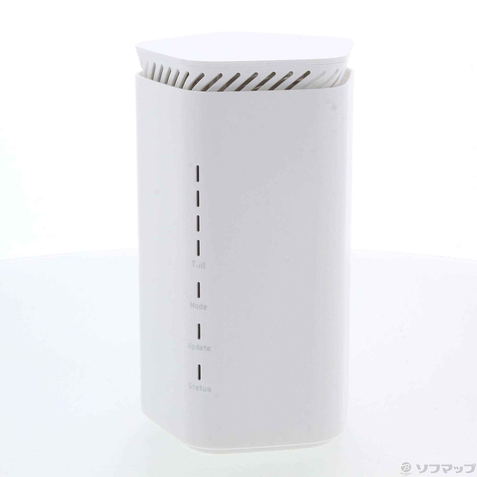 中古】Speed Wi-Fi HOME 5G L12 ホワイト NAR02SWU [2133052533832 