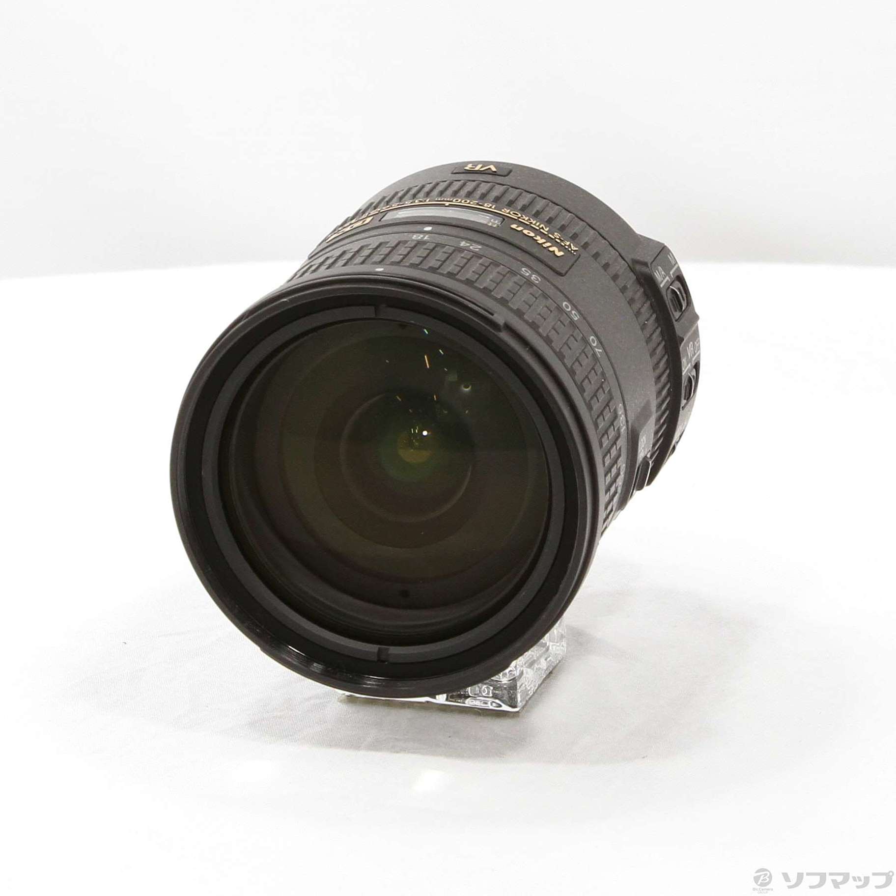 Nikon AF-S DX NIKKOR 18-200mm F3.5-5.6 G ED VR II (レンズ)