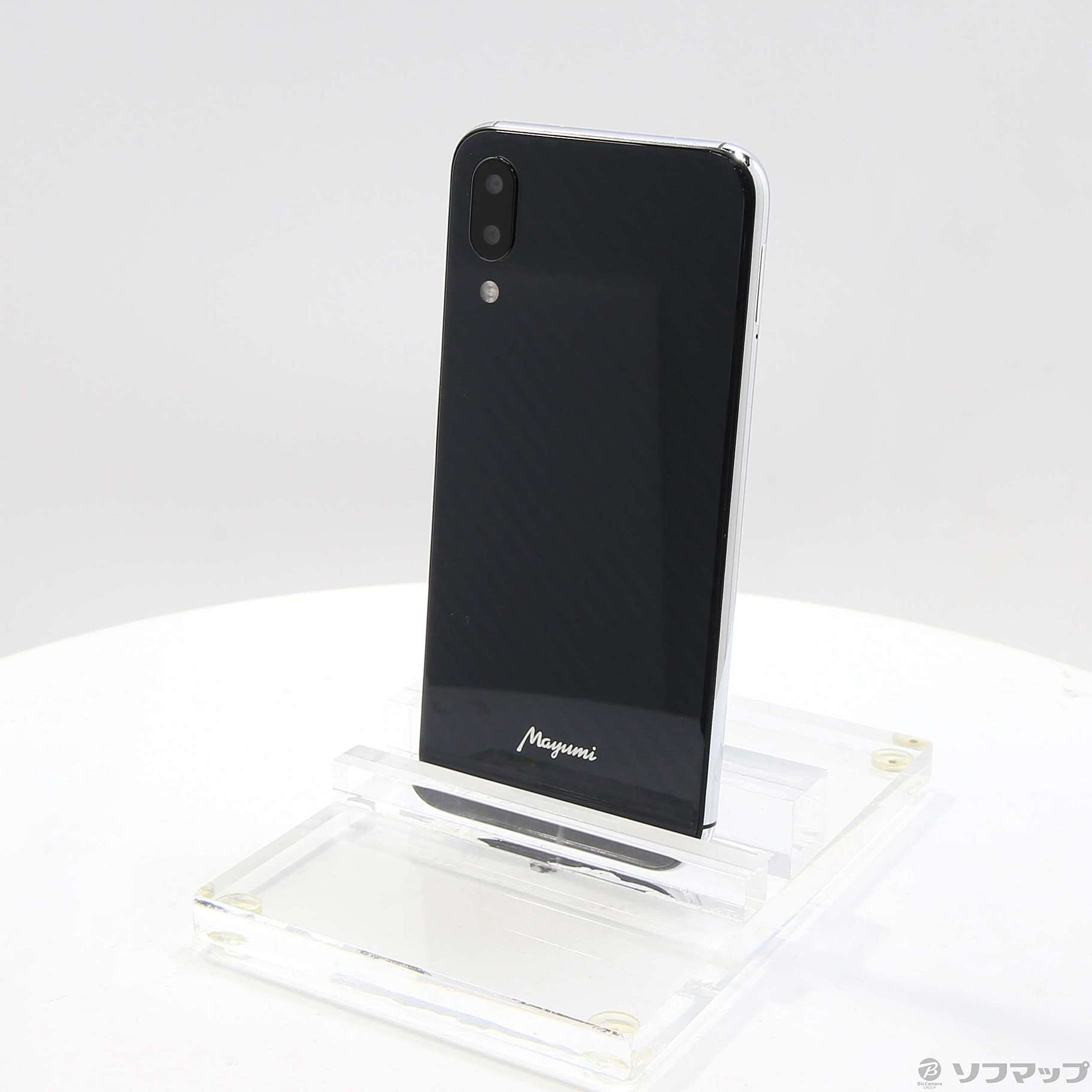 SIMフリースマートフォン Mayumi U1-CA ひろかっ 4GB/64GB