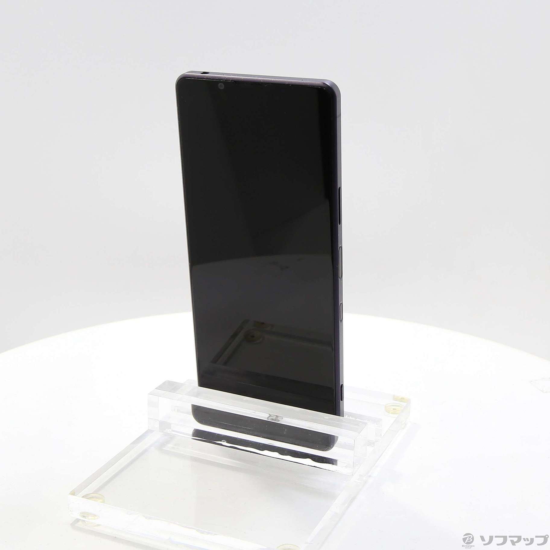 Sony Xperia 1 III 512GB フロストブラック - スマートフォン本体