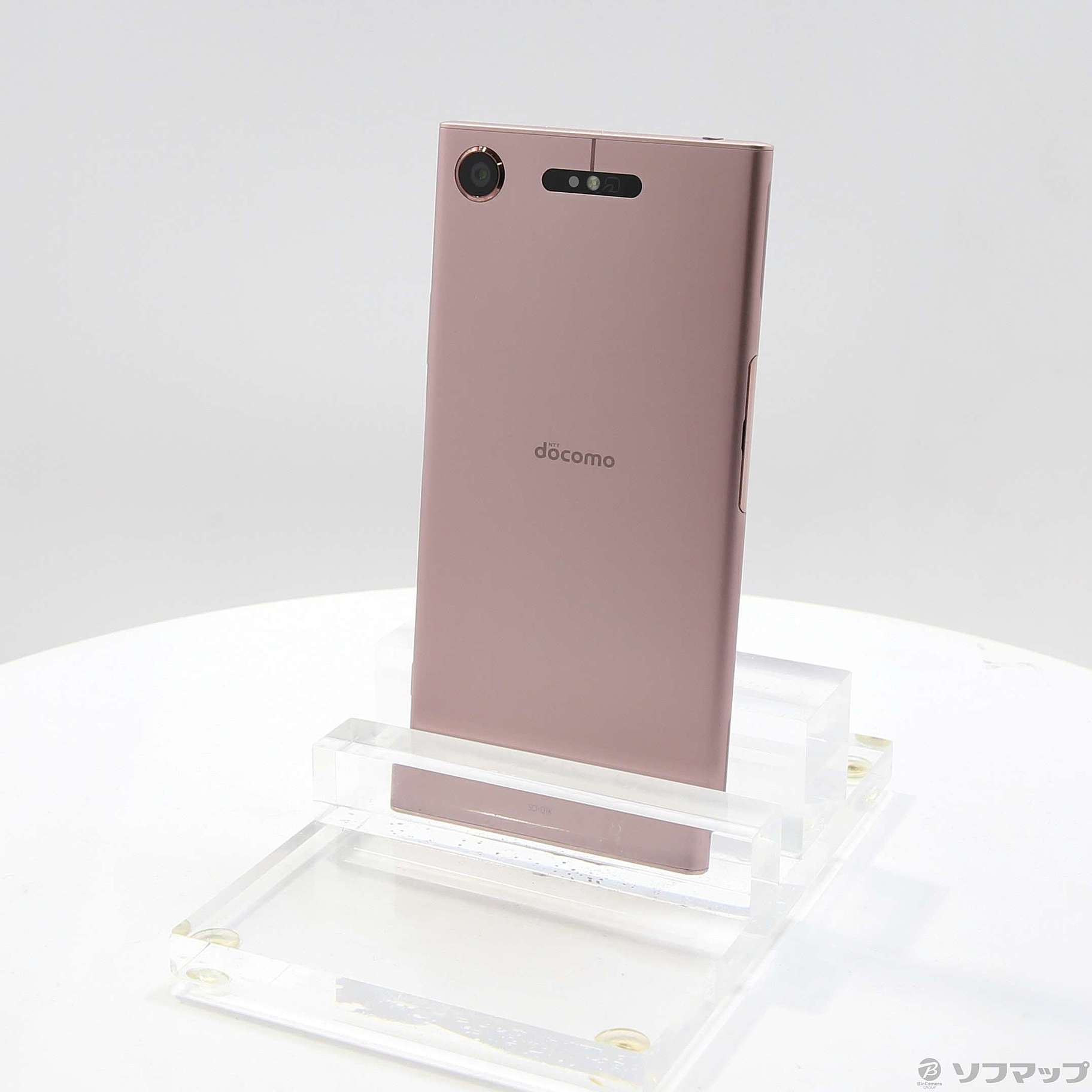 Xperia XZ1 Pink 64 GB SO-01K機種名Xpe - スマートフォン本体