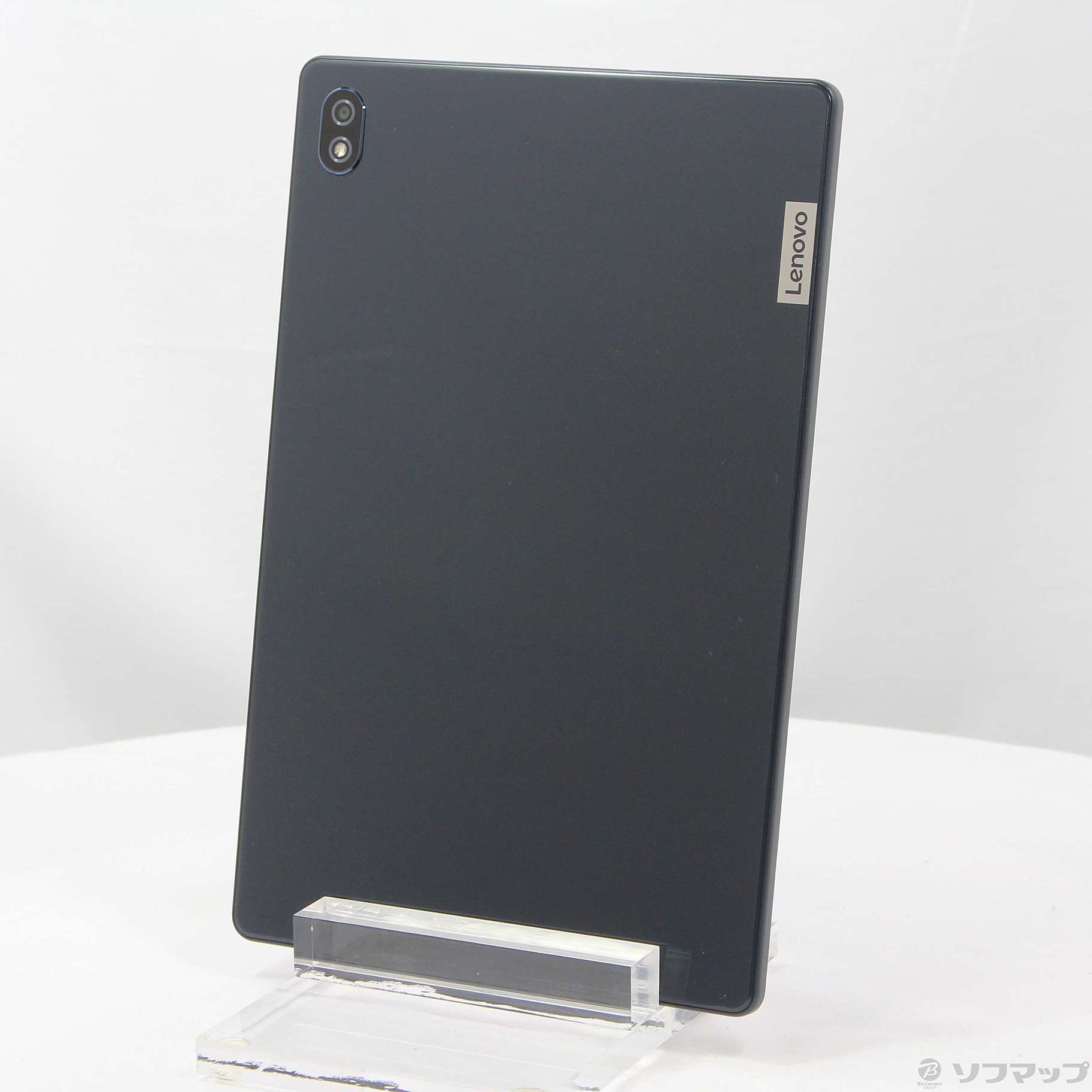 中古】Lenovo TAB6 64GB アビスブルー A101LV SoftBank [2133052536444