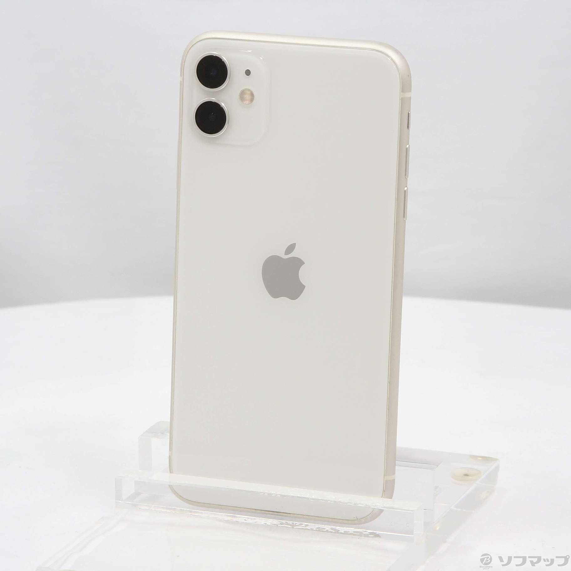 iPhone 11 ホワイト 64GB SIMフリー バッテリー容量97％ iPhone 11 