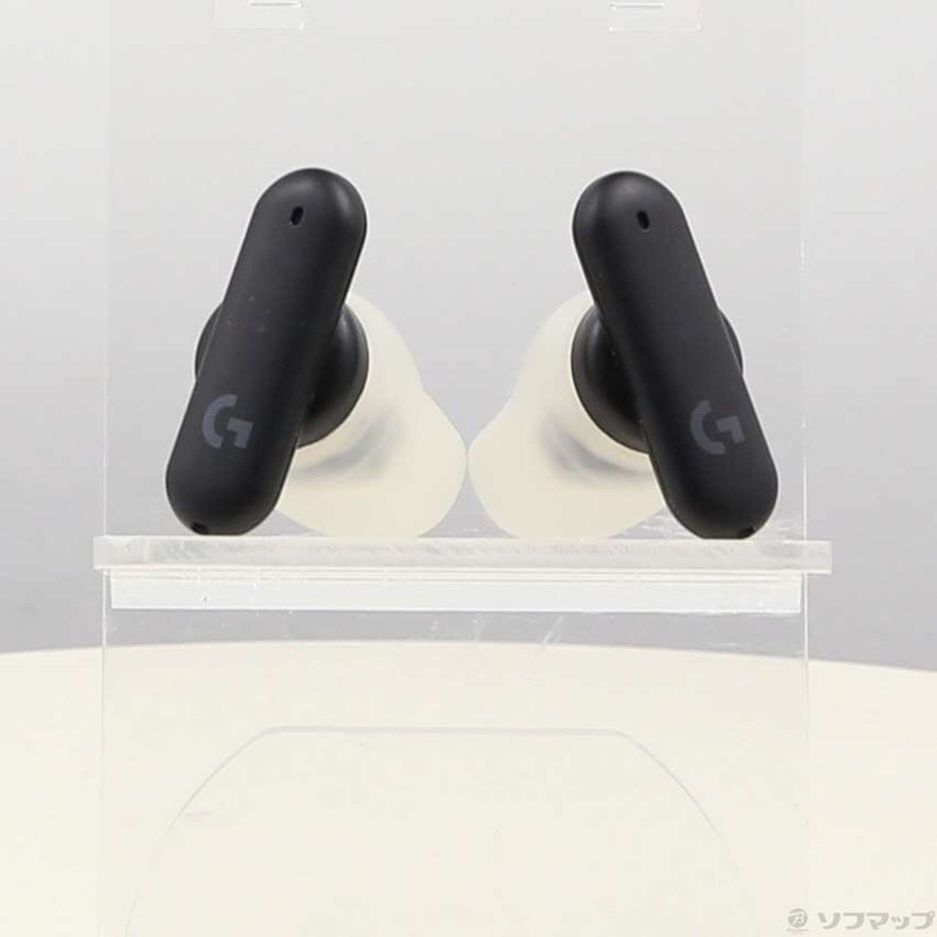 新品】Logicool G FITS GHS-FITSBK ブラック 新品未開封 新品】Logicool G FITS GHS-FITSBK ブラック 新品未開封