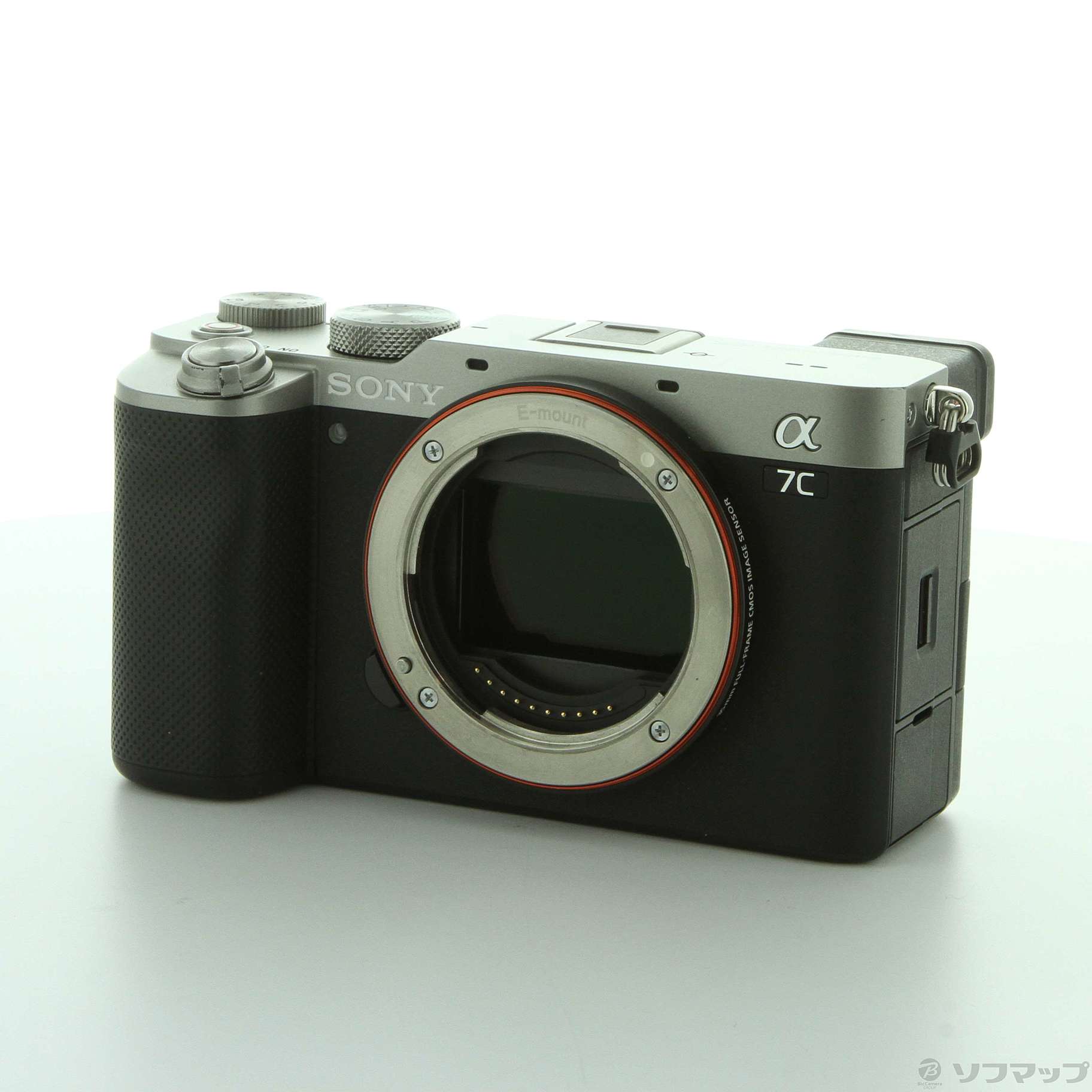 中古】α7C ボディ ブラック ILCE-7C B [2133052537571] - リコレ！|ビックカメラグループ ソフマップの中古通販サイト