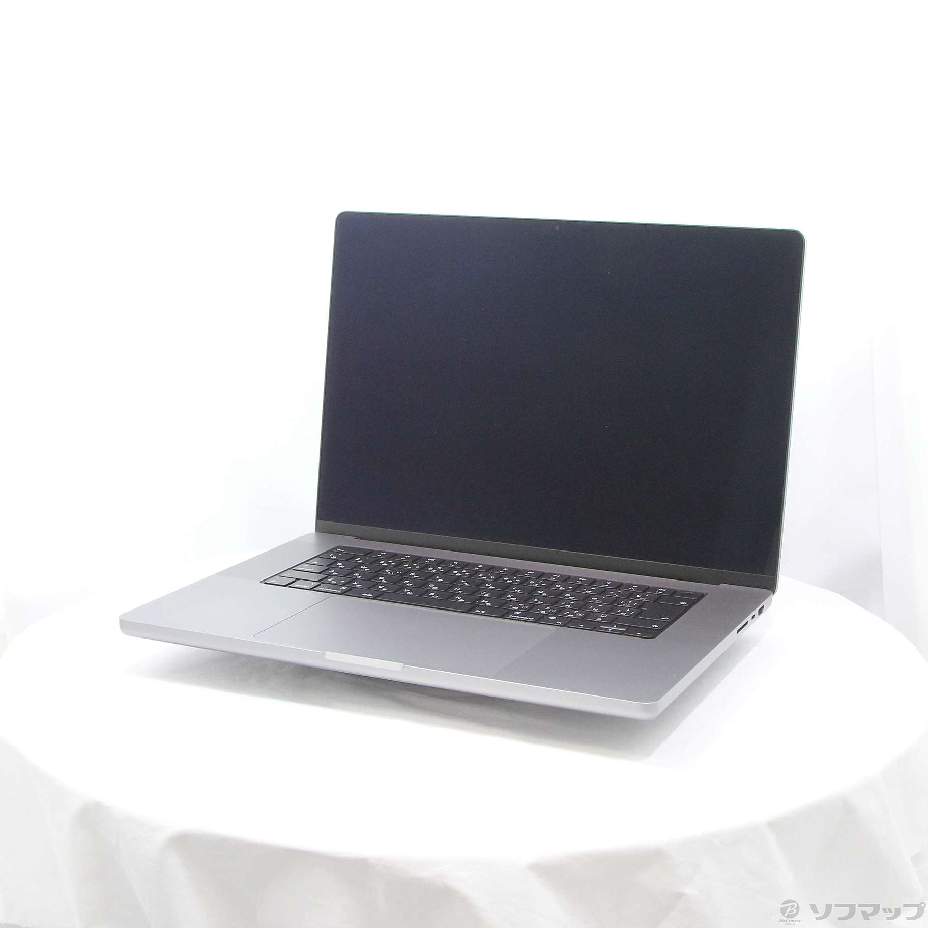 16インチMacBook Pro 2.3GHz 8コアIntel Core i9 AMD Radeon Pro 5600MおよびRetinaディスプレイ 搭載モデル - スペースグレイ [整備済製品] - Apple（日本）
