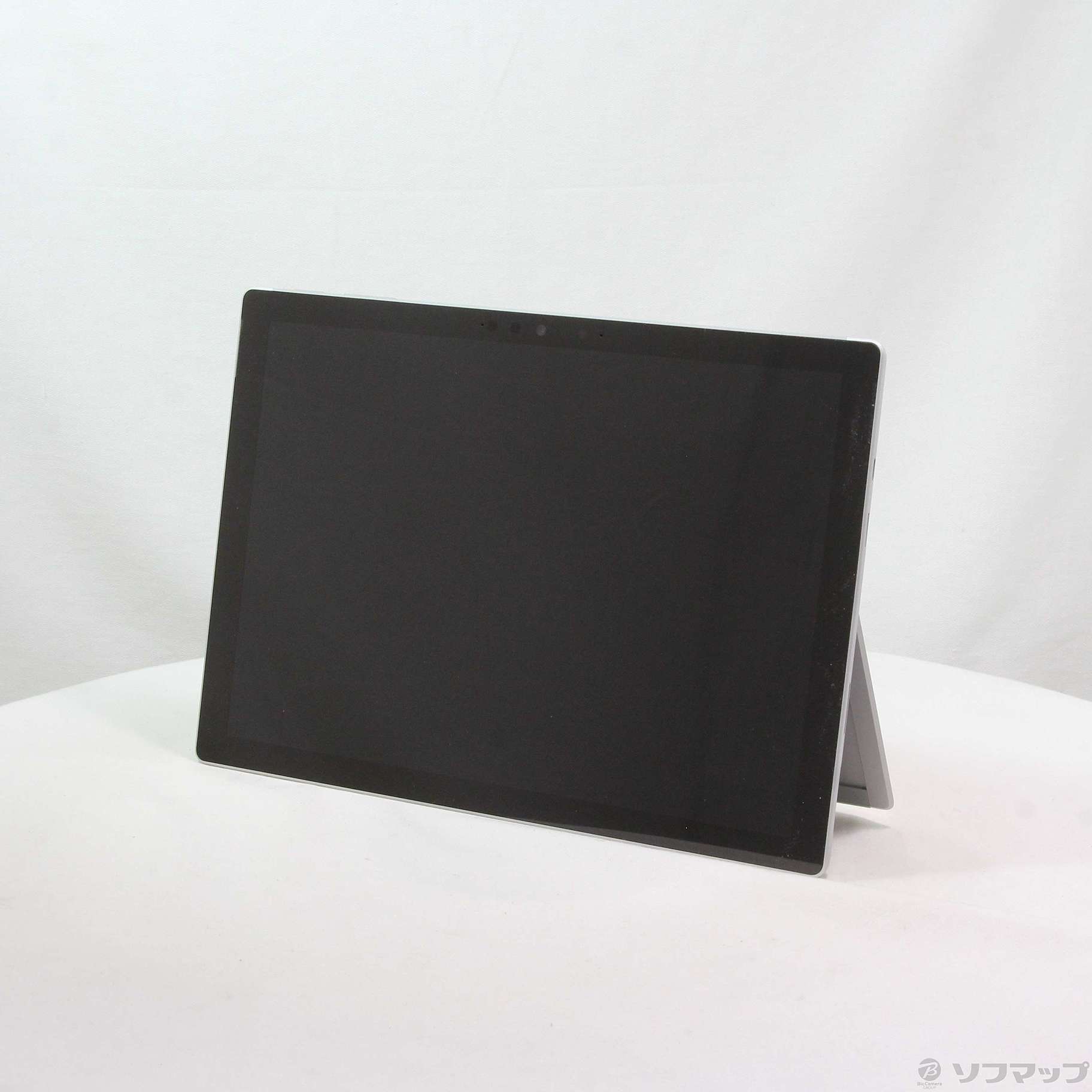 中古】Surface Pro7 〔Core i5／8GB／SSD128GB〕 VDV-00014 プラチナ