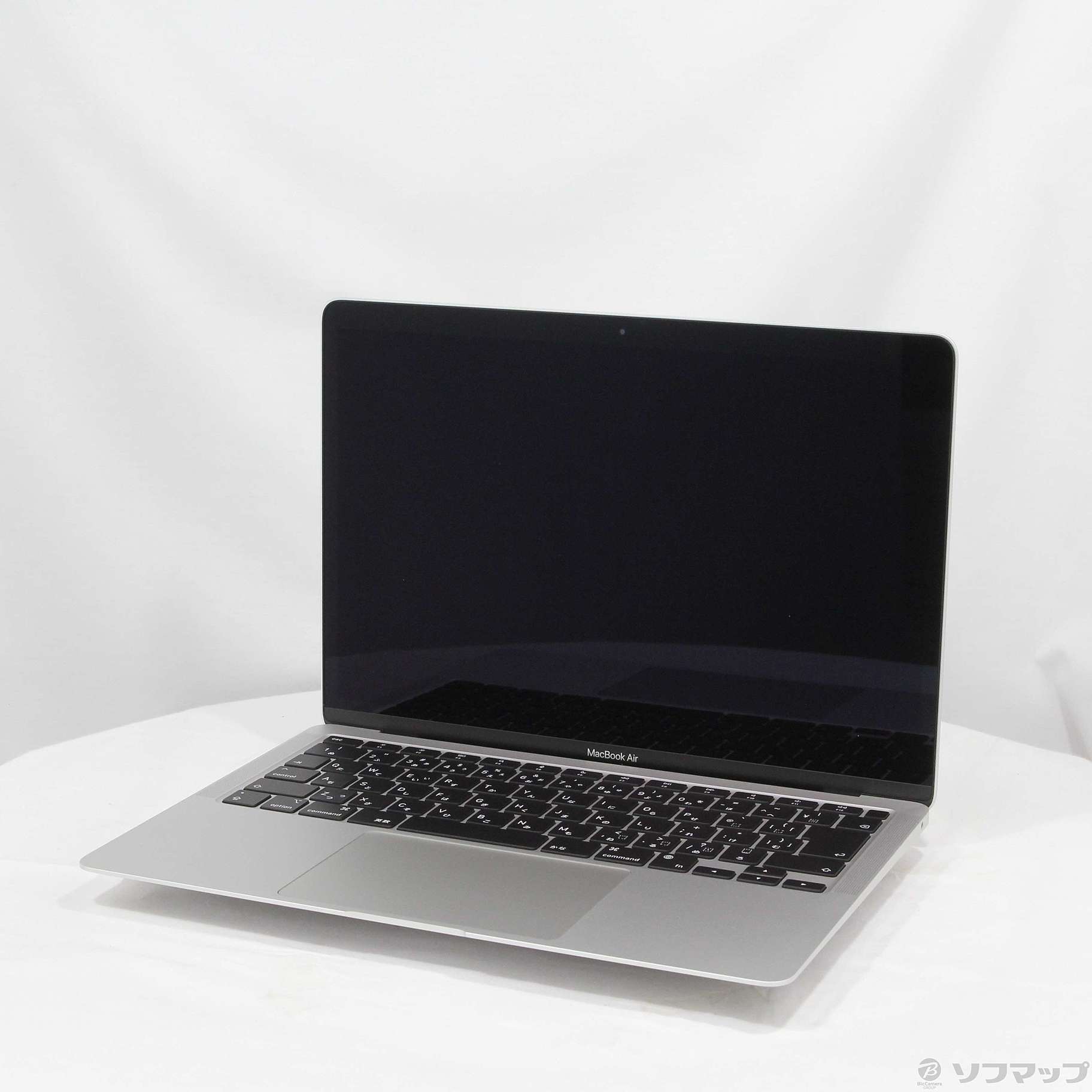 中古】MacBook Air 13.3-inch Late 2020 MGN93J／A Apple M1 8コア ...