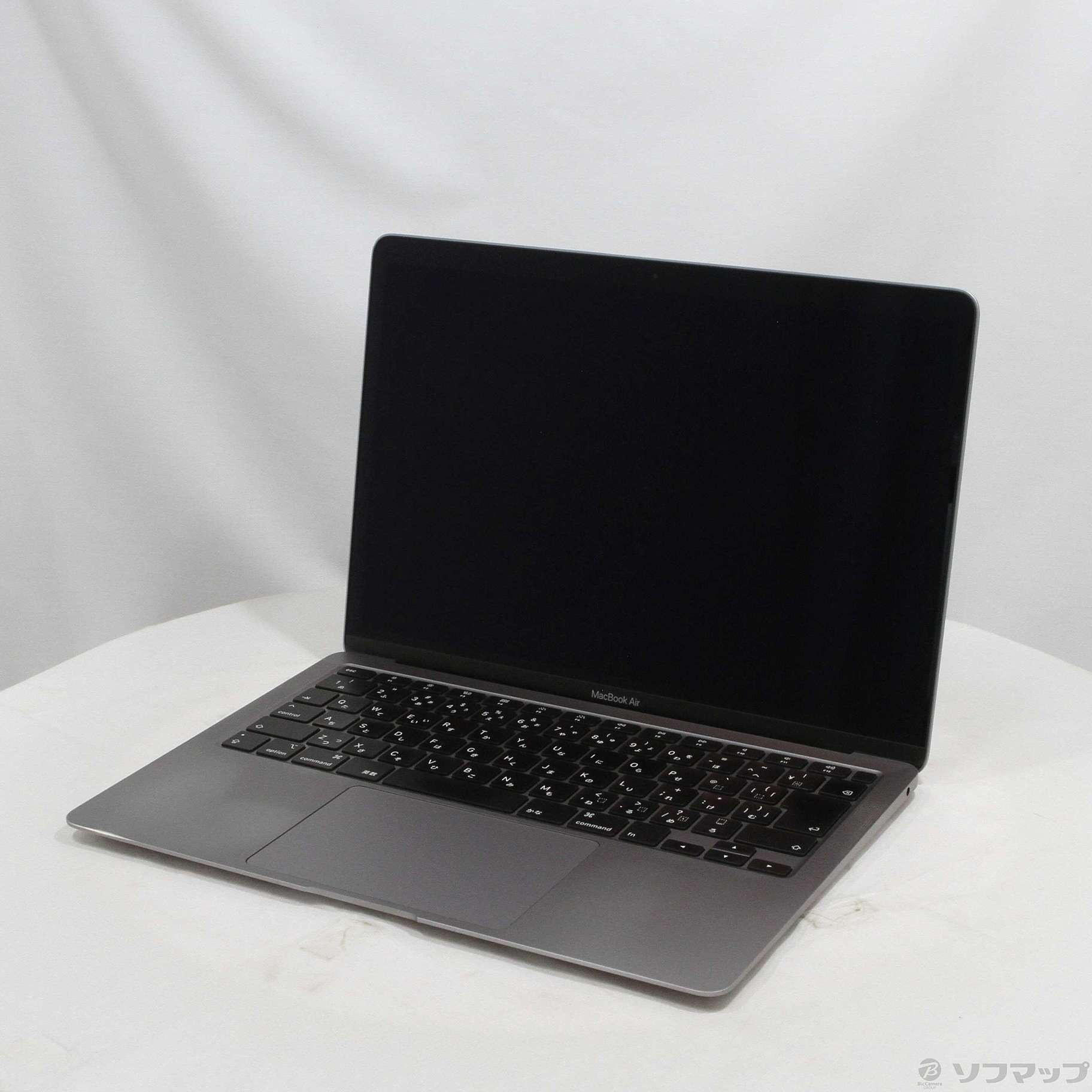 中古】セール対象品 MacBook Air 13.3-inch Early-2020 MVH22J／A