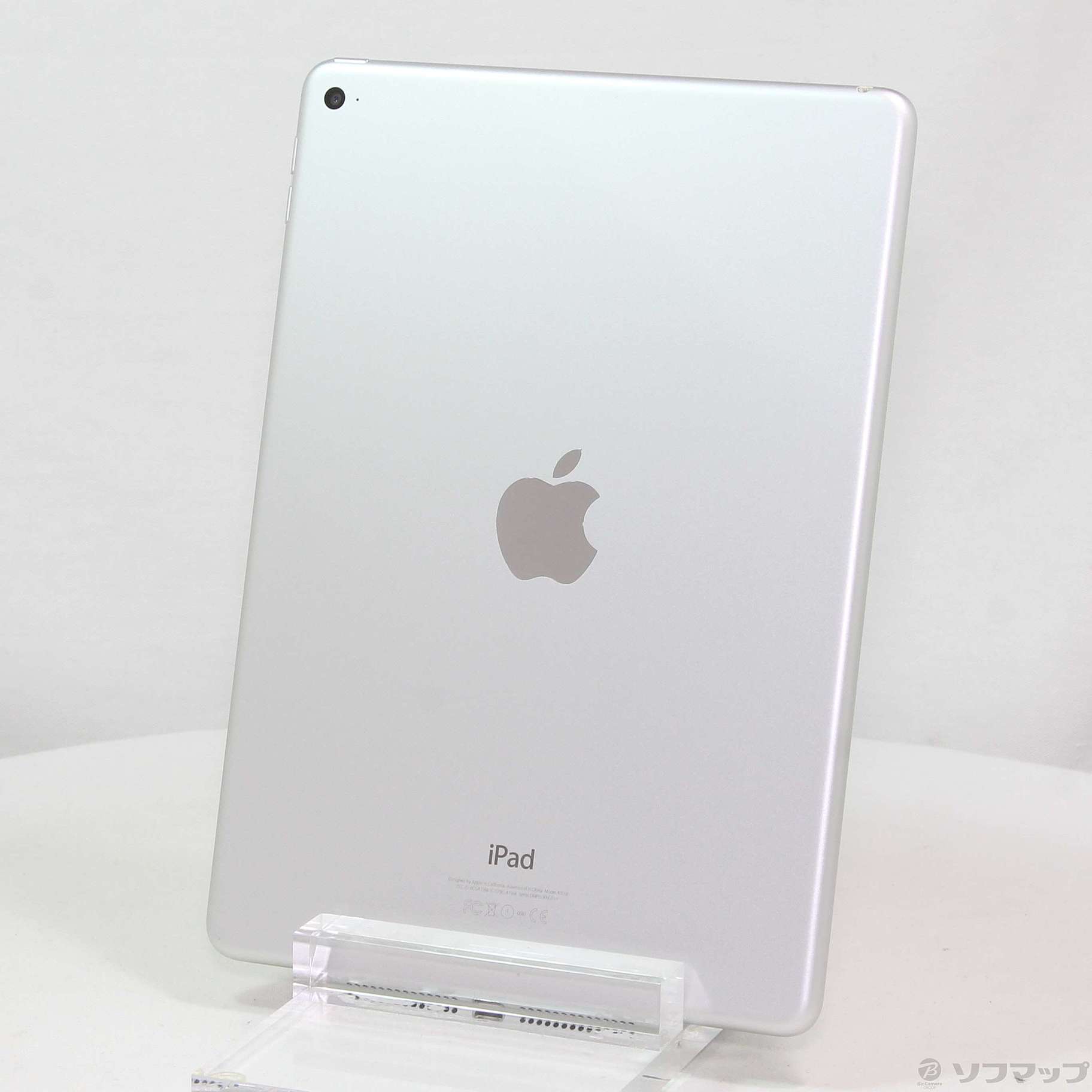 中古品iPad Air 2 64GB银MGKM2J/A Wi-Fi|no邮购是Sofmap[sofmap]