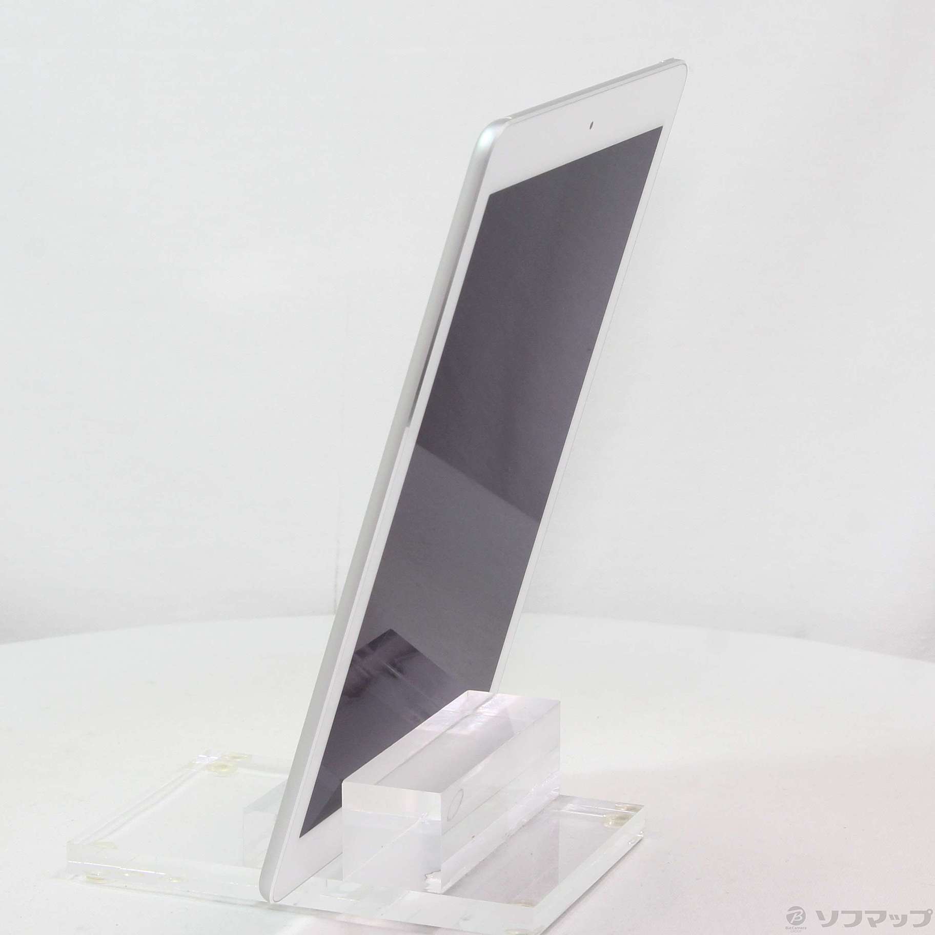 中古品iPad Air 2 64GB银MGKM2J/A Wi-Fi|no邮购是Sofmap[sofmap]