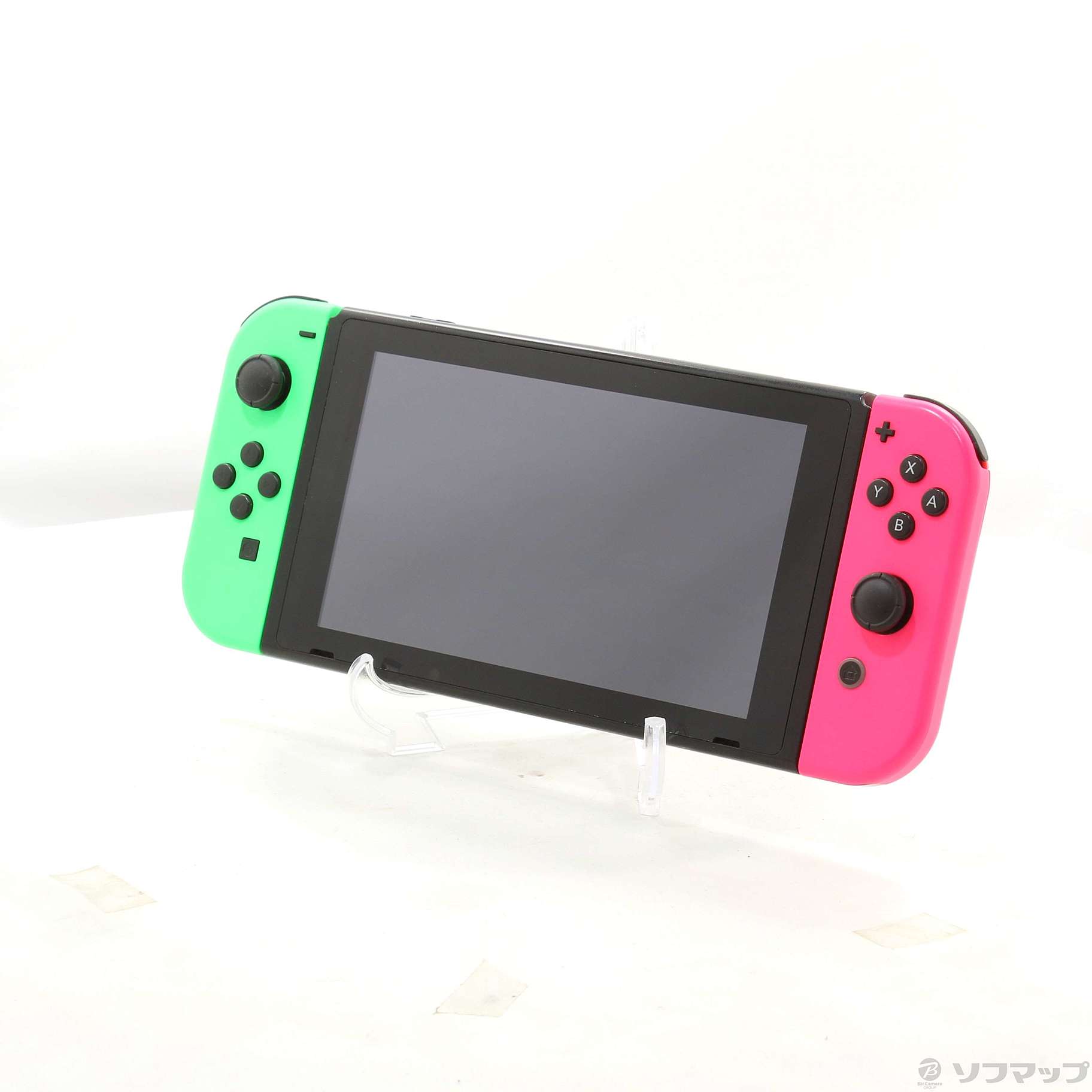 中古品〕 Nintendo Switch スプラトゥーン2セット｜の通販はアキバ