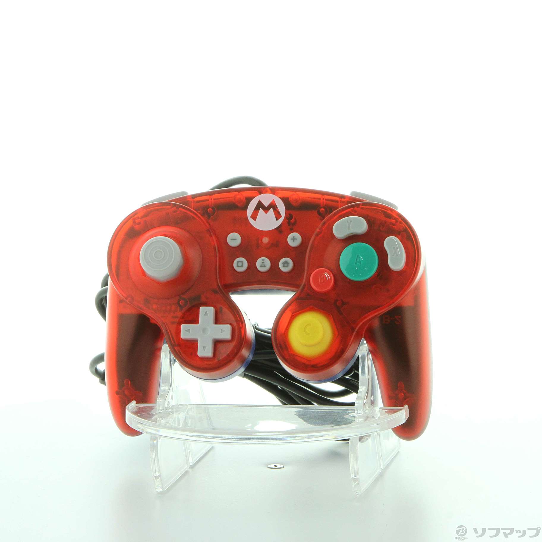 その他 HORI NSW-107 中古】クラシックコントローラー for Nintendo Switch スーパー