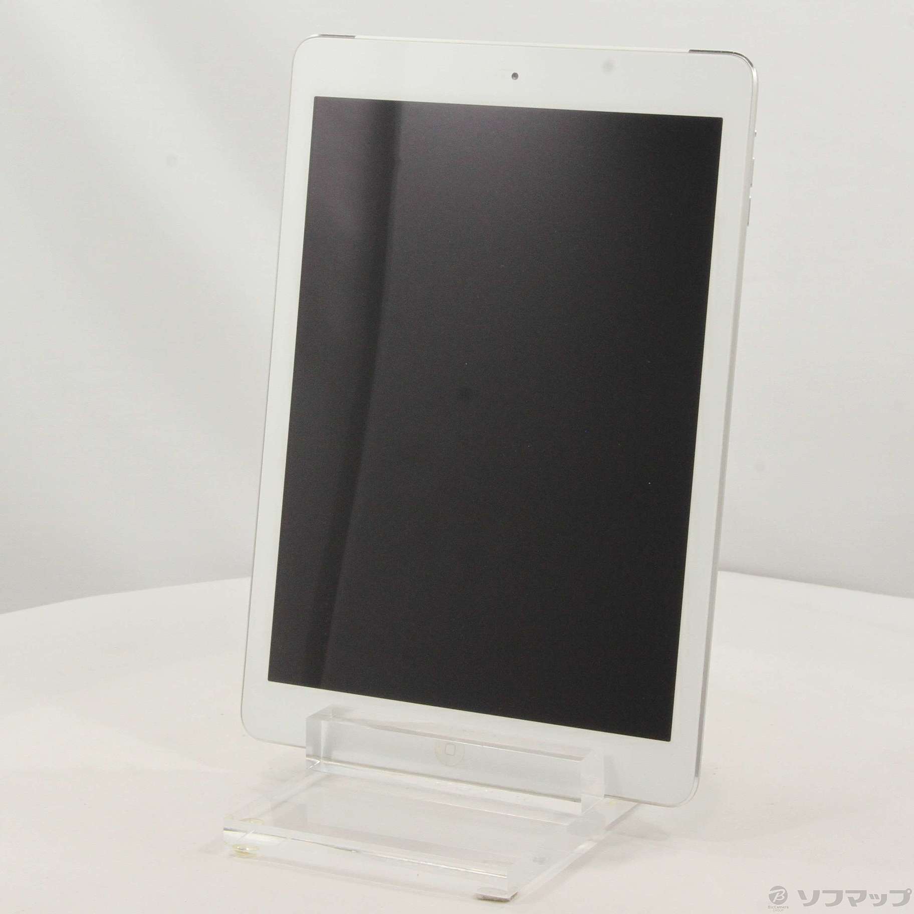 iPad Air 64GB シルバー MD796J／A SoftBank