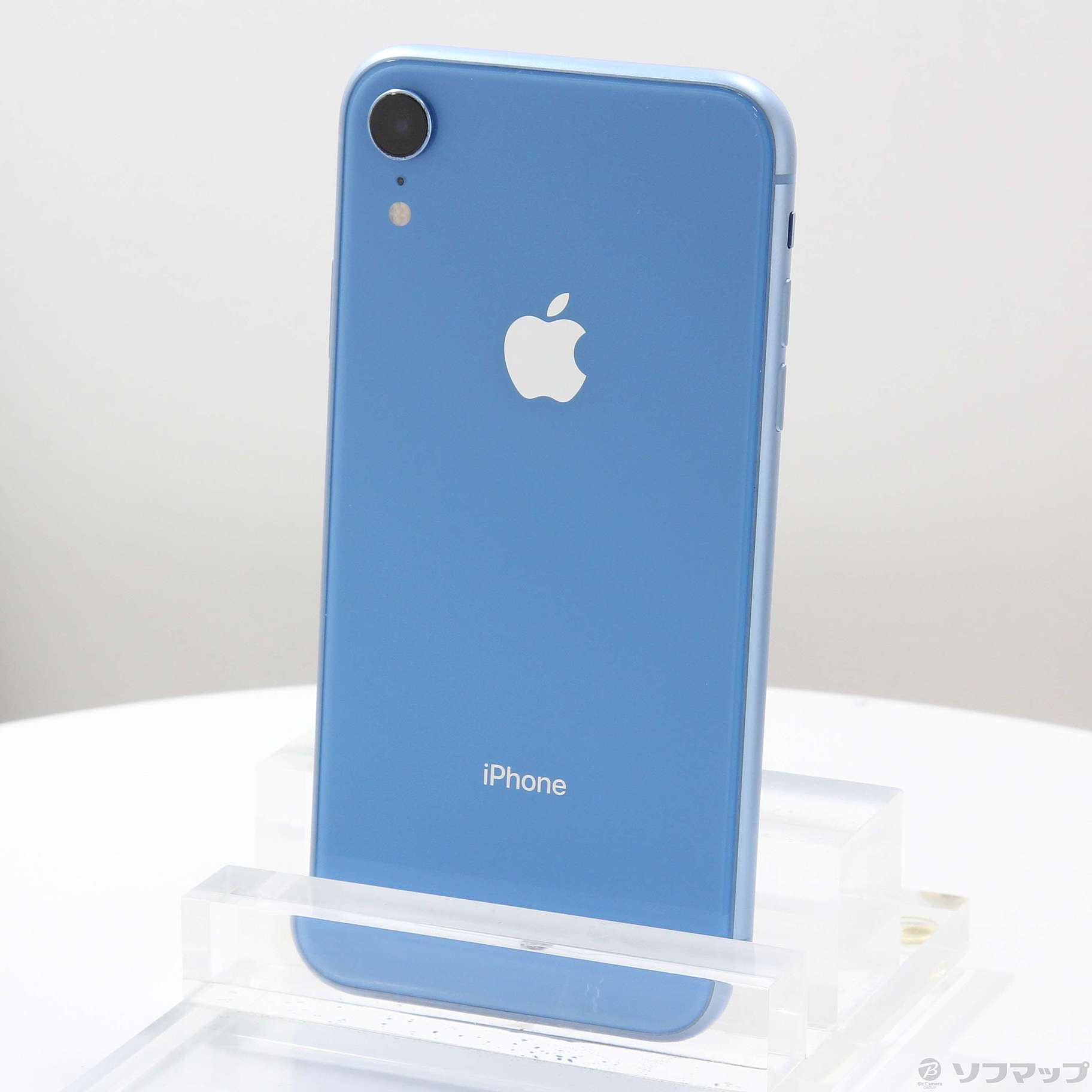 iPhoneXR 256GB ブルー MT112J／A SIMフリー