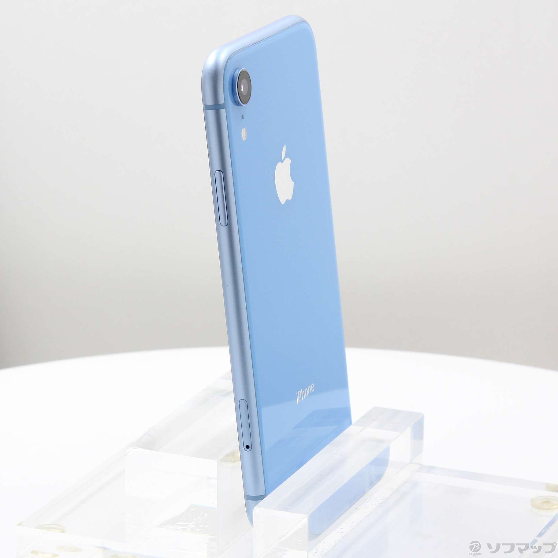 中古】iPhoneXR 256GB ブルー MT112J／A SIMフリー [2133052542773] - リコレ！|ビックカメラグループ  ソフマップの中古通販サイト