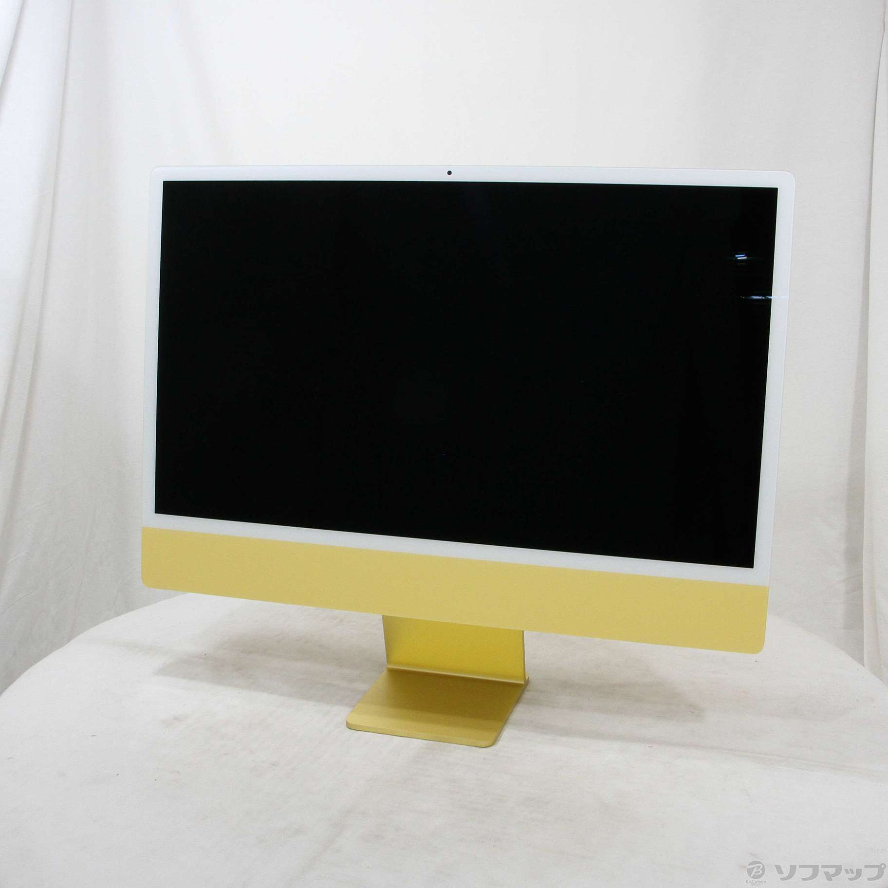 中古】〔展示品〕 iMac 24-inch Mid 2021 Z12S0005V Apple M1 8コア