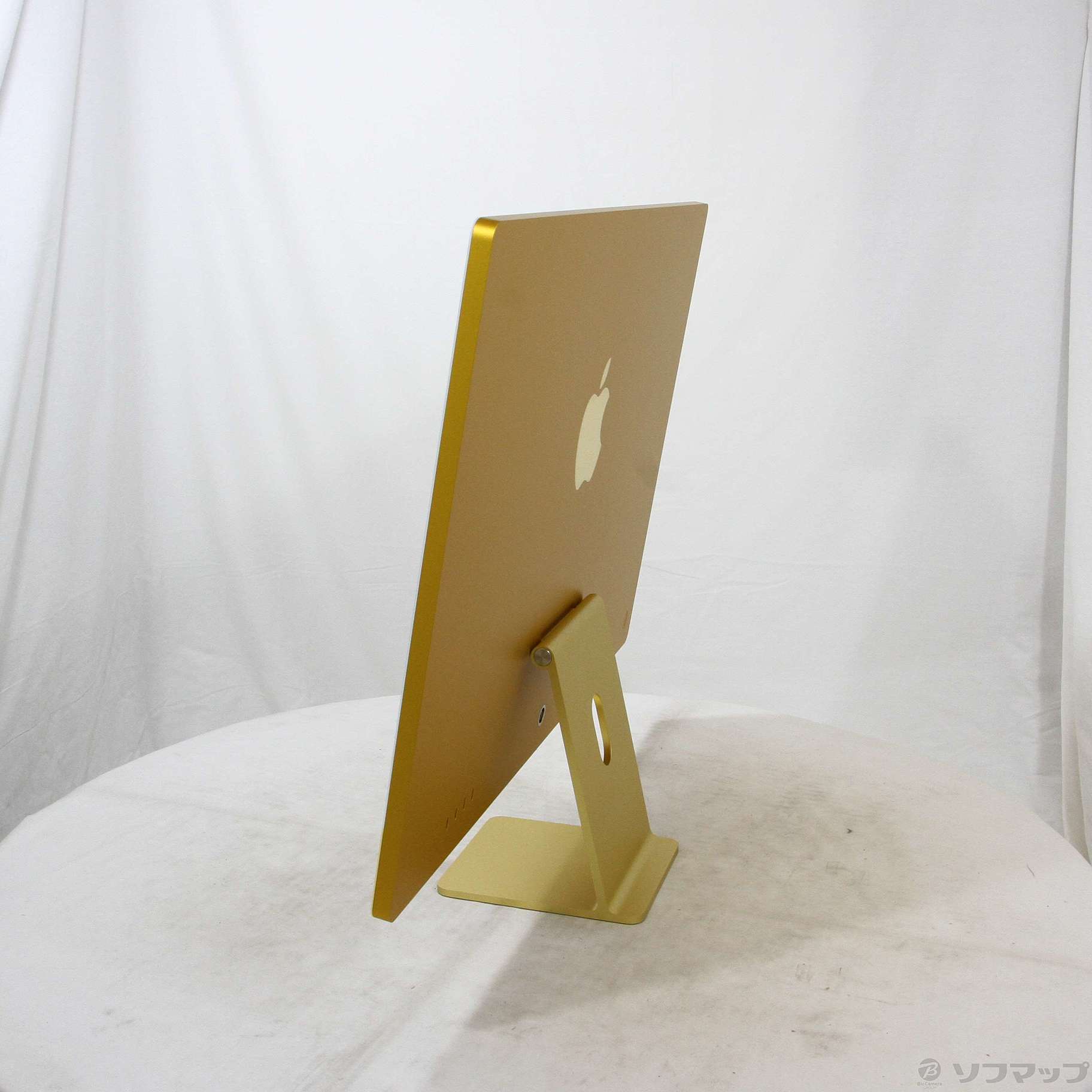 中古】〔展示品〕 iMac 24-inch Mid 2021 Z12S0005V Apple M1 8コア