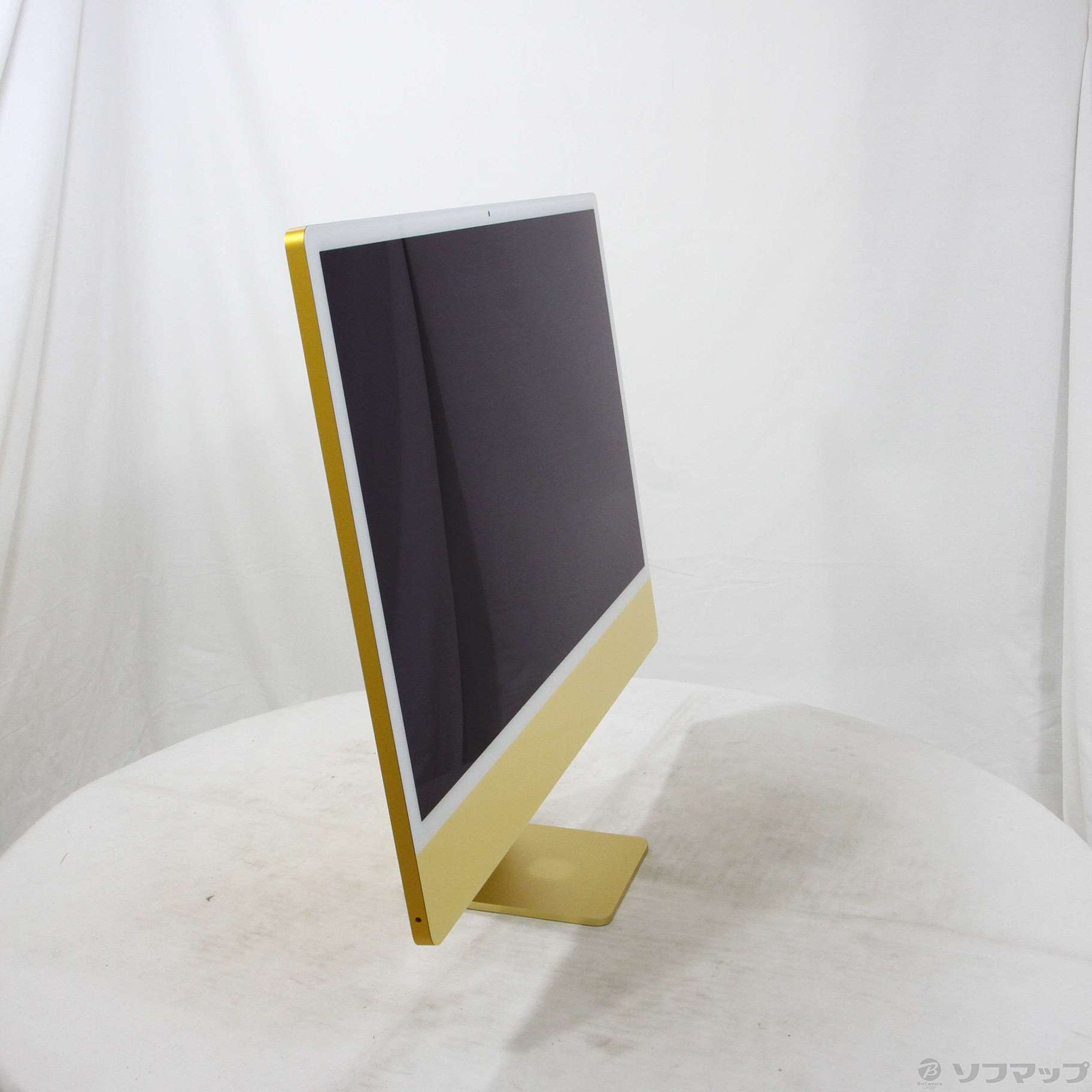 中古】〔展示品〕 iMac 24-inch Mid 2021 Z12S0005V Apple M1 8コア