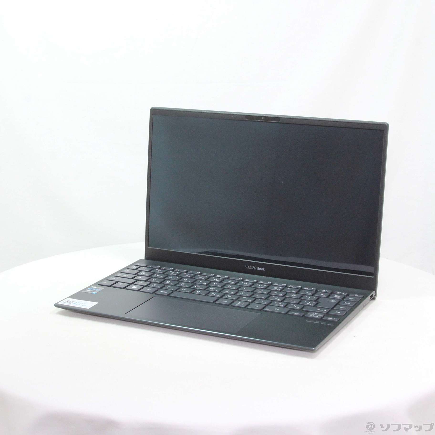 中古】〔展示品〕 ZenBook 13 OLED UX325EA UX325EA-KG738WS パイン