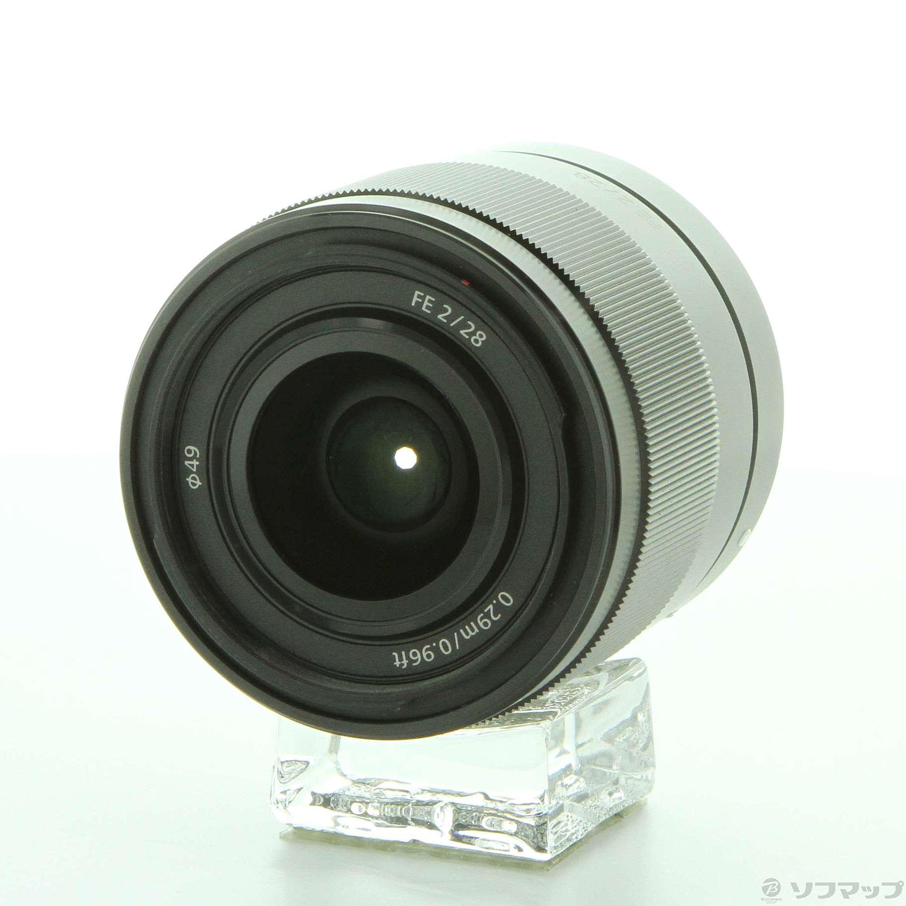 お得なソニー SONY SEL28F20 FE 28mm/F2.0 レンズ レンズ(ズーム)