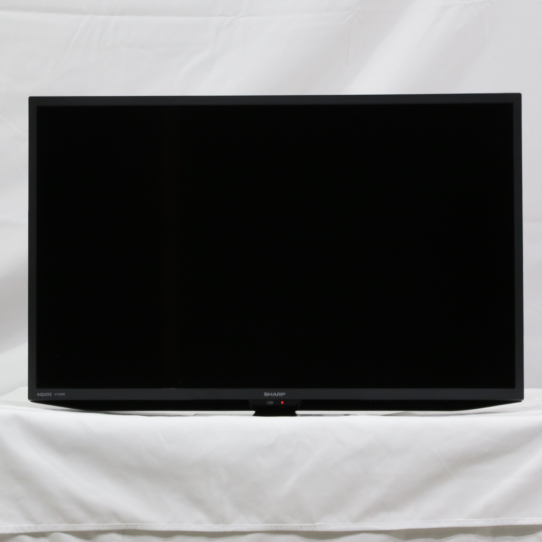 シャープ32型液晶テレビ2009年製 AQUOS LC-32E5 - テレビ