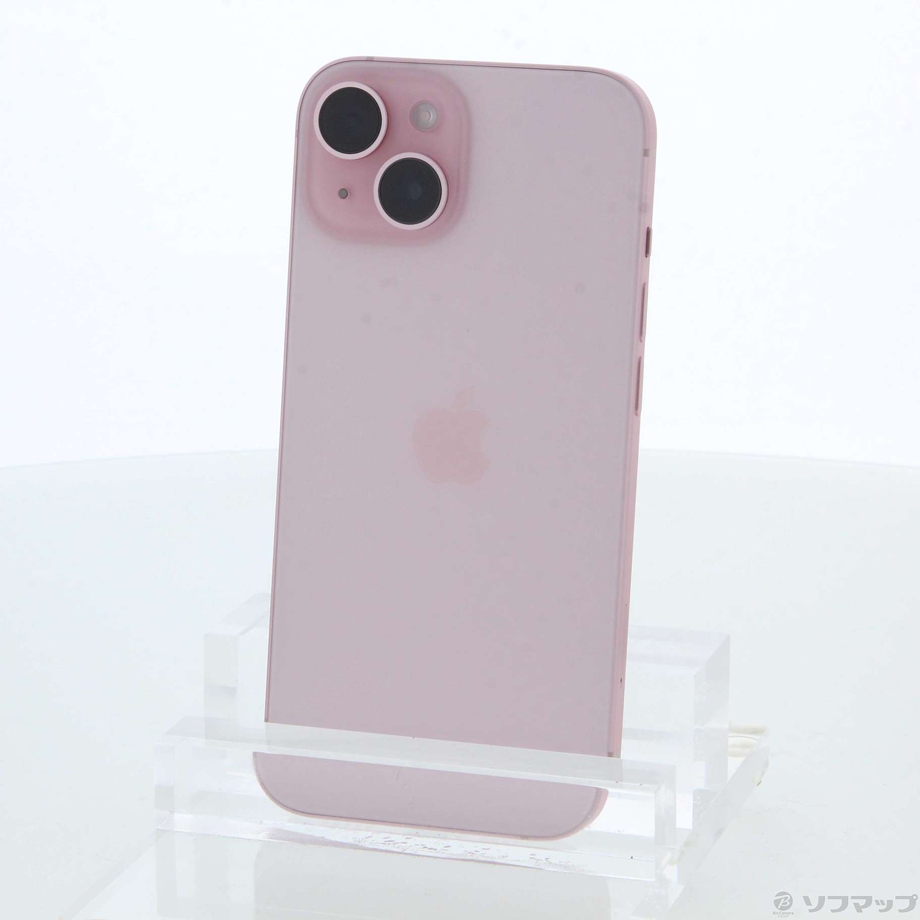 iPhone15 128GB ピンク MTMJ3J／A SIMフリー
