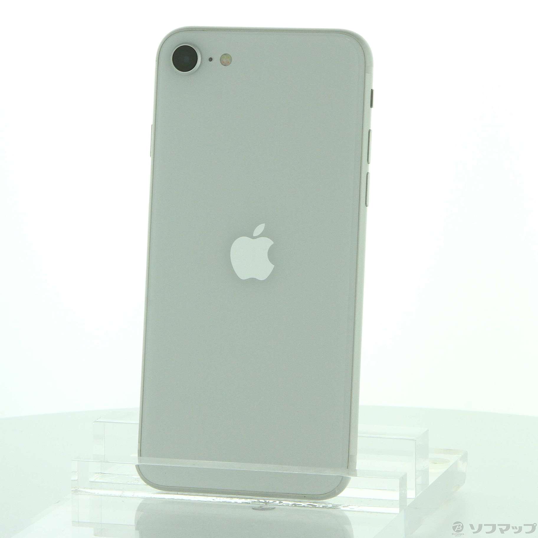 10,045円Apple iPhone SE 128GB 第2世代ホワイト