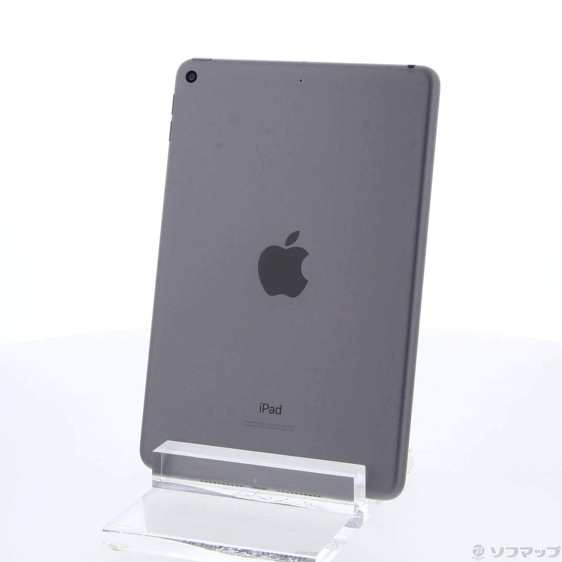 PCタブレットアップル iPad mini 第5世代 WiFi 256GB スペースグレイ