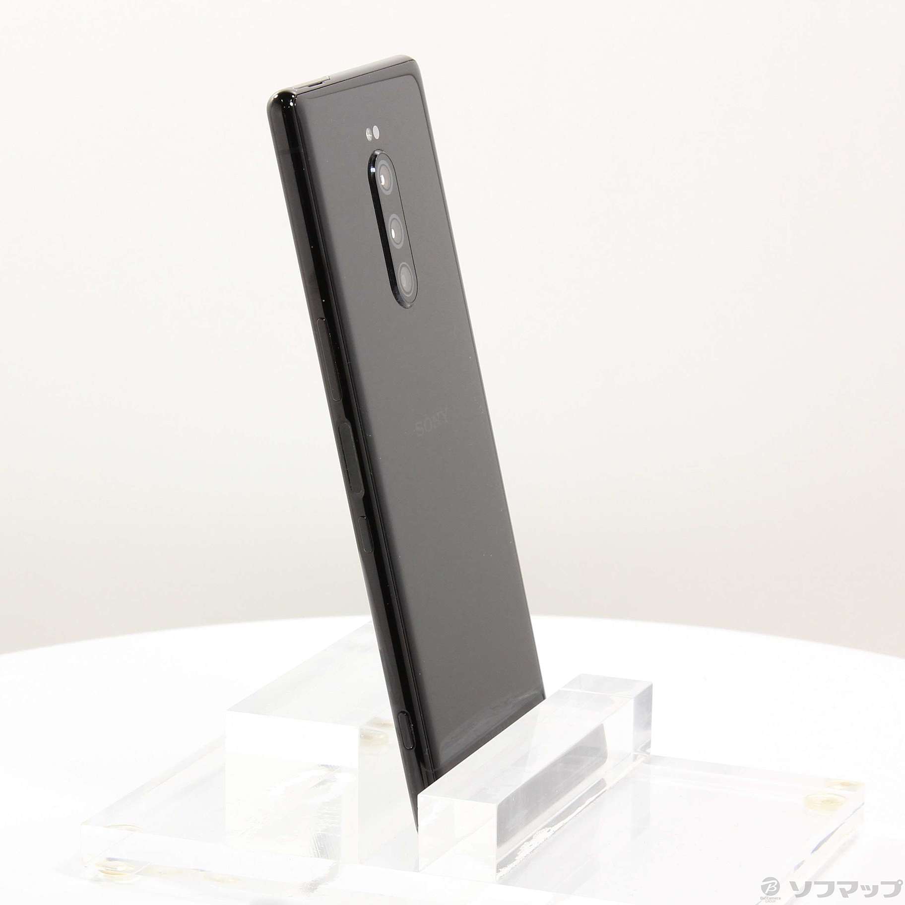 Xperia 1 Professional Edition 128GB ブラック J9150 SIMフリー