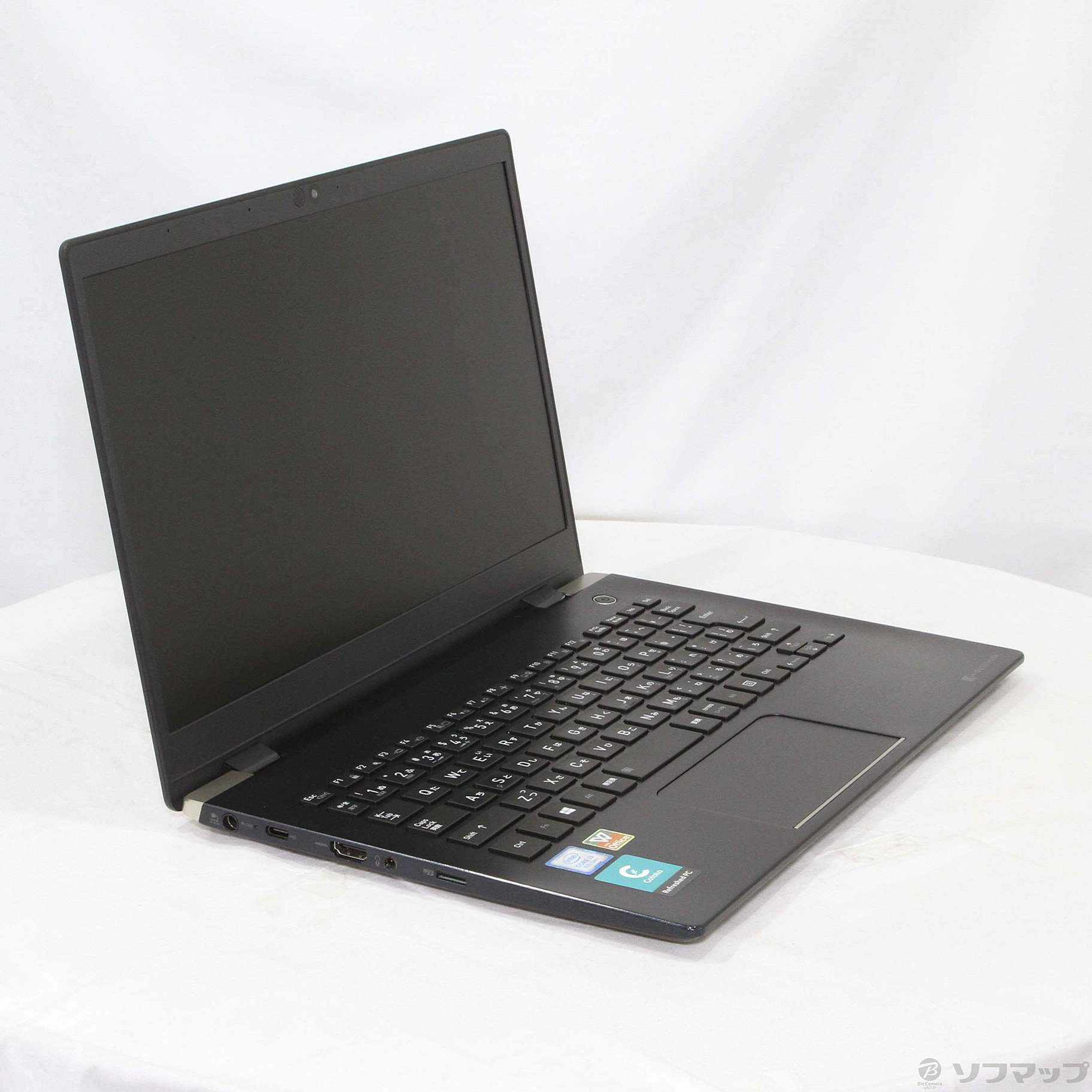 【中古】dynabook G83／M PG83MYACGL7AD11 〔Windows 10〕 [2133052548225] - リコレ ...