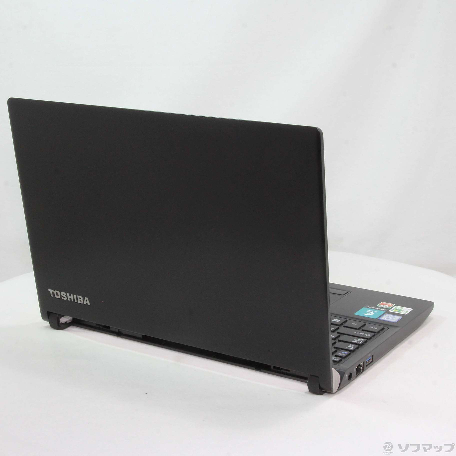 格安安心パソコン dynabook R73／M PR73MEA4447AD21 〔Windows 10〕