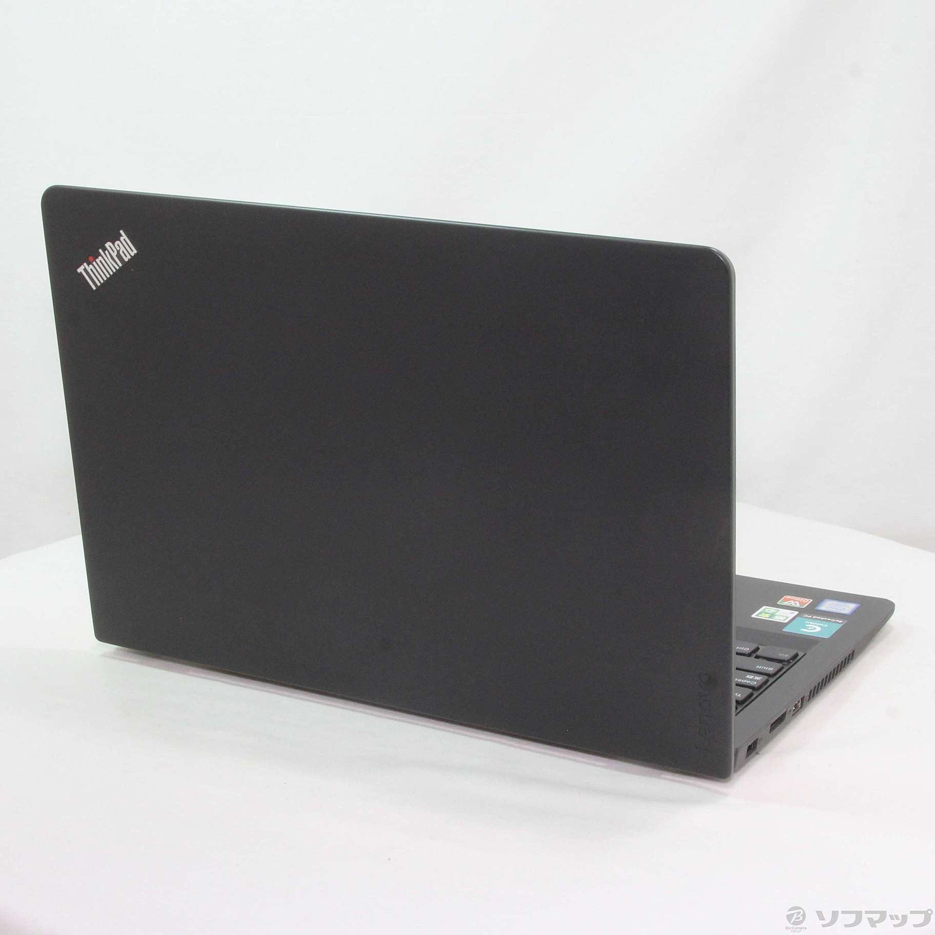 中古】格安安心パソコン ThinkPad 13 20J2A0KDJP 〔Windows 10〕 ［Core-i3-7100U (2.4GHz)／8GB ／SSD256GB／13.3インチワイド］ [2133052548348] - リコレ！|ビックカメラグループ ソフマップの中古通販サイト