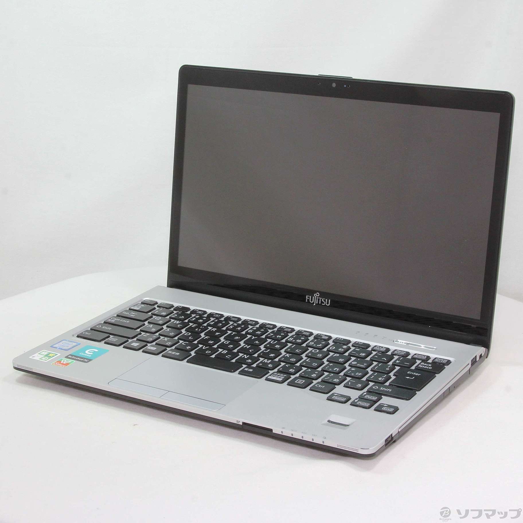 中古】格安安心パソコン LIFEBOOK S936／M FMVS04006 〔Windows 10 ...