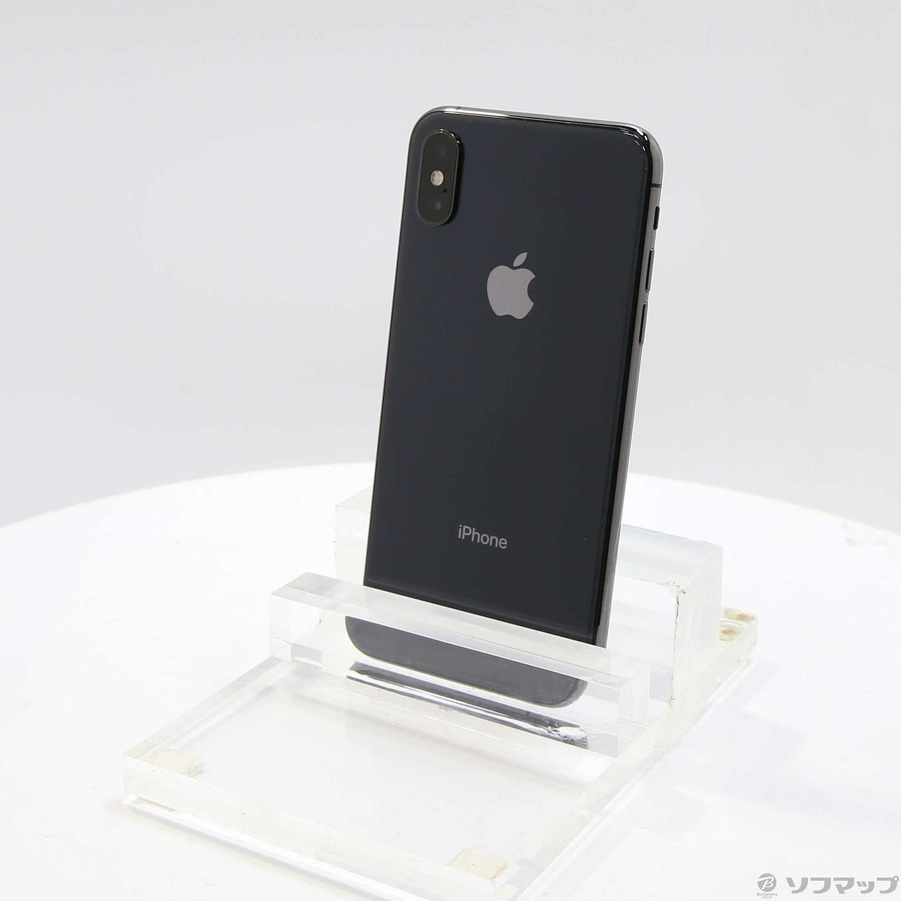 iPhoneXS 256GB スペースグレイ - スマートフォン本体