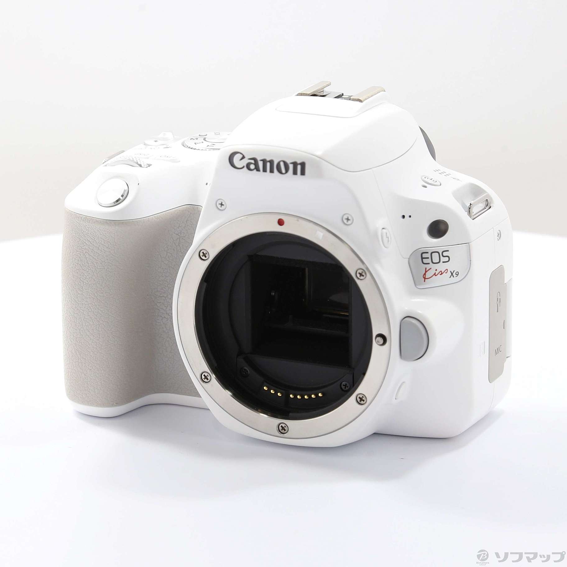 中古】EOS Kiss X9 ボディー ホワイト [2133052550167] - リコレ ...