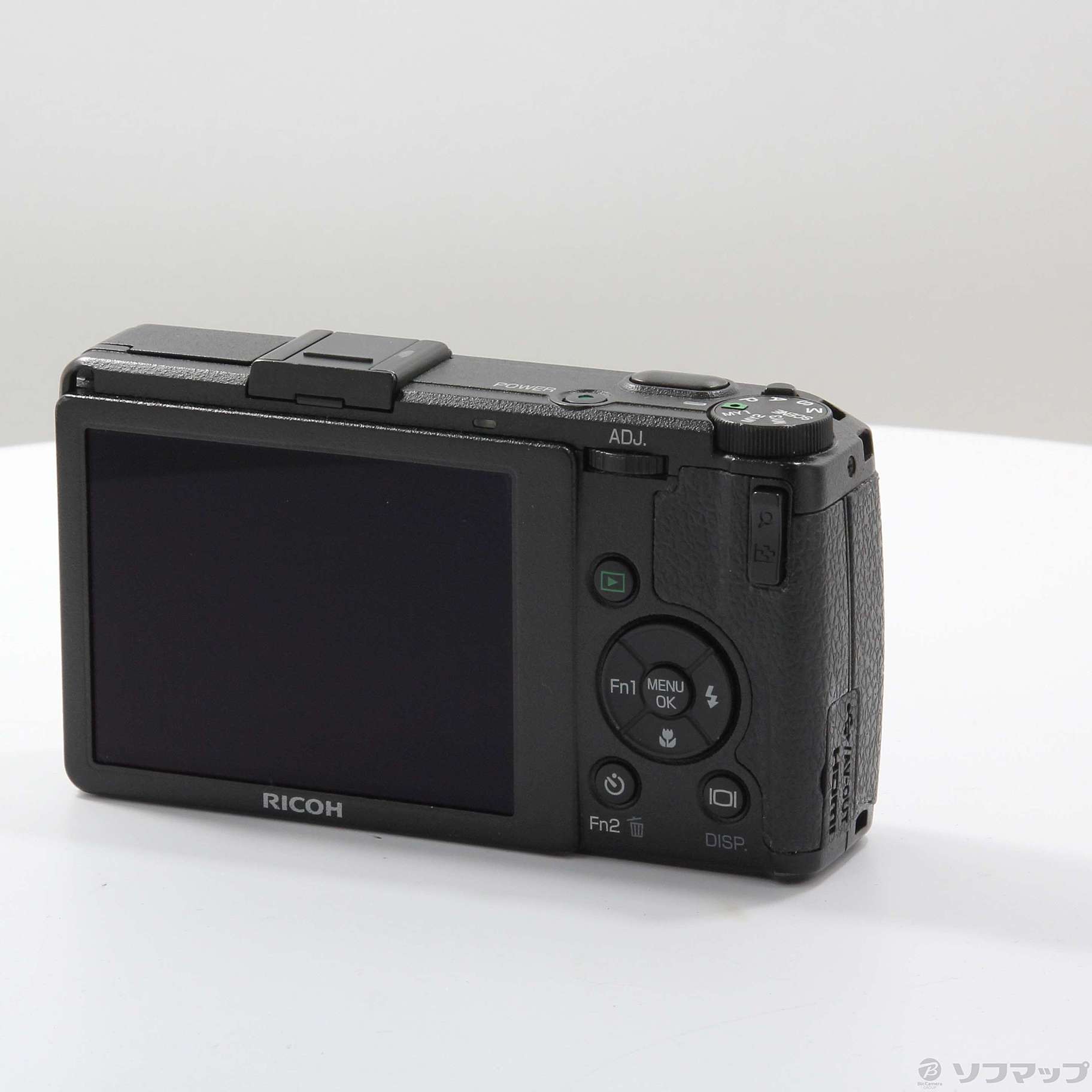 中古】GR DIGITAL IV [2133052550952] - リコレ！|ビックカメラグループ ソフマップの中古通販サイト