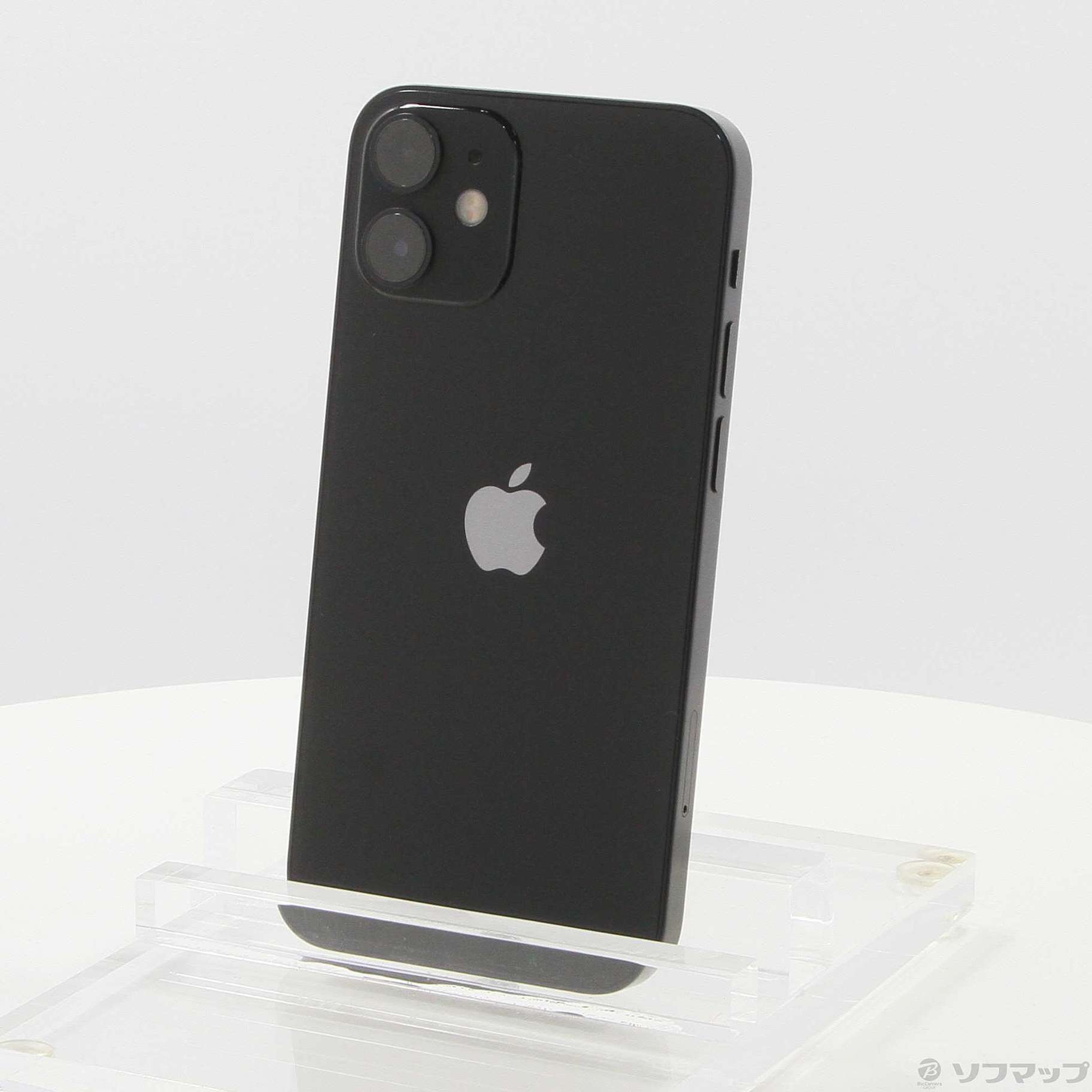 iPhone 12 mini 128GB SIMフリー [ブラック] 中古(白ロム)価格比較 - 価格.com