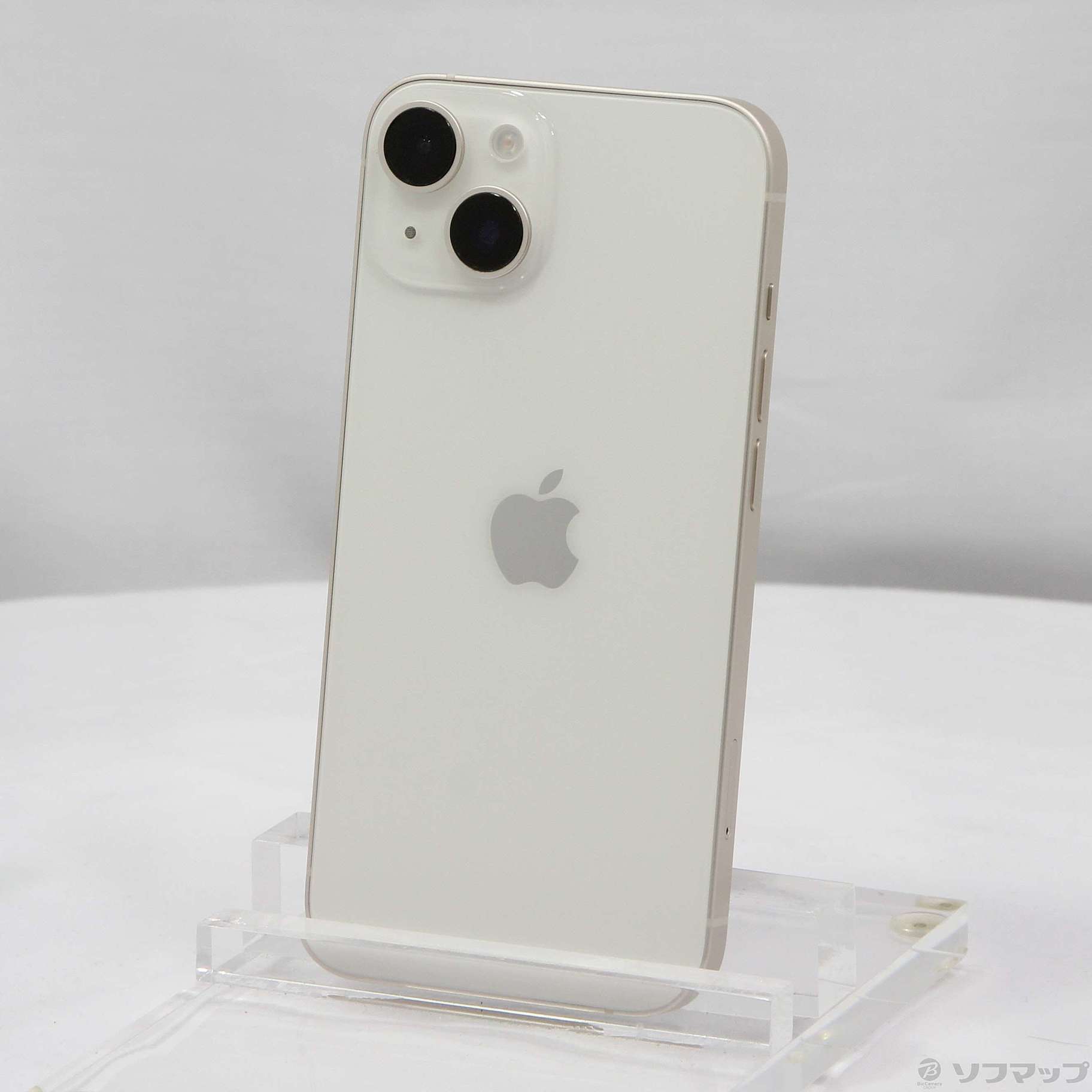 iPhone 14 256GB SIMフリー [スターライト] 中古(白ロム)価格比較