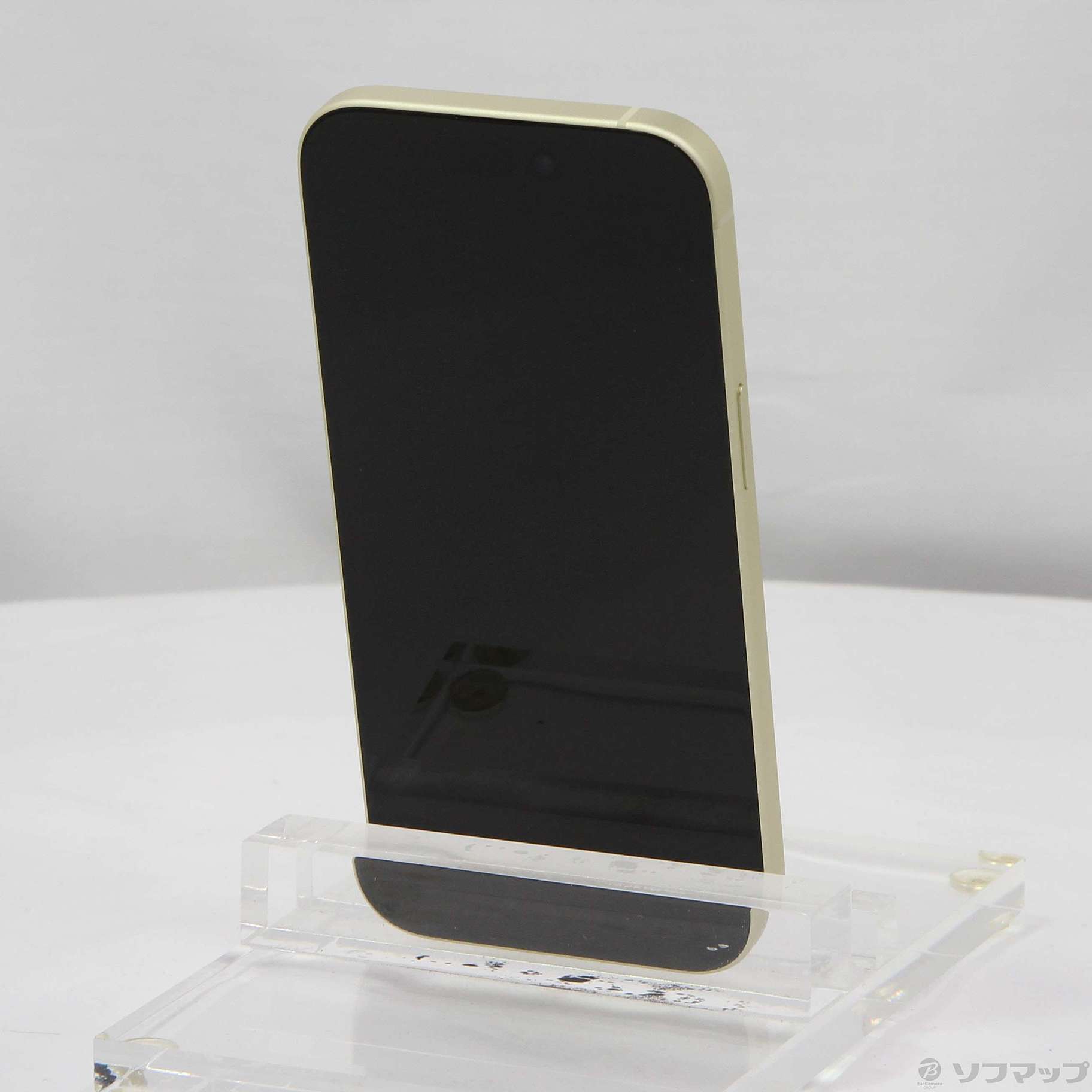 中古】iPhone15 256GB イエロー MTMQ3J/A SIMフリー 中古】iPhone15 256GB イエロー MTMQ3J/A SIMフリー