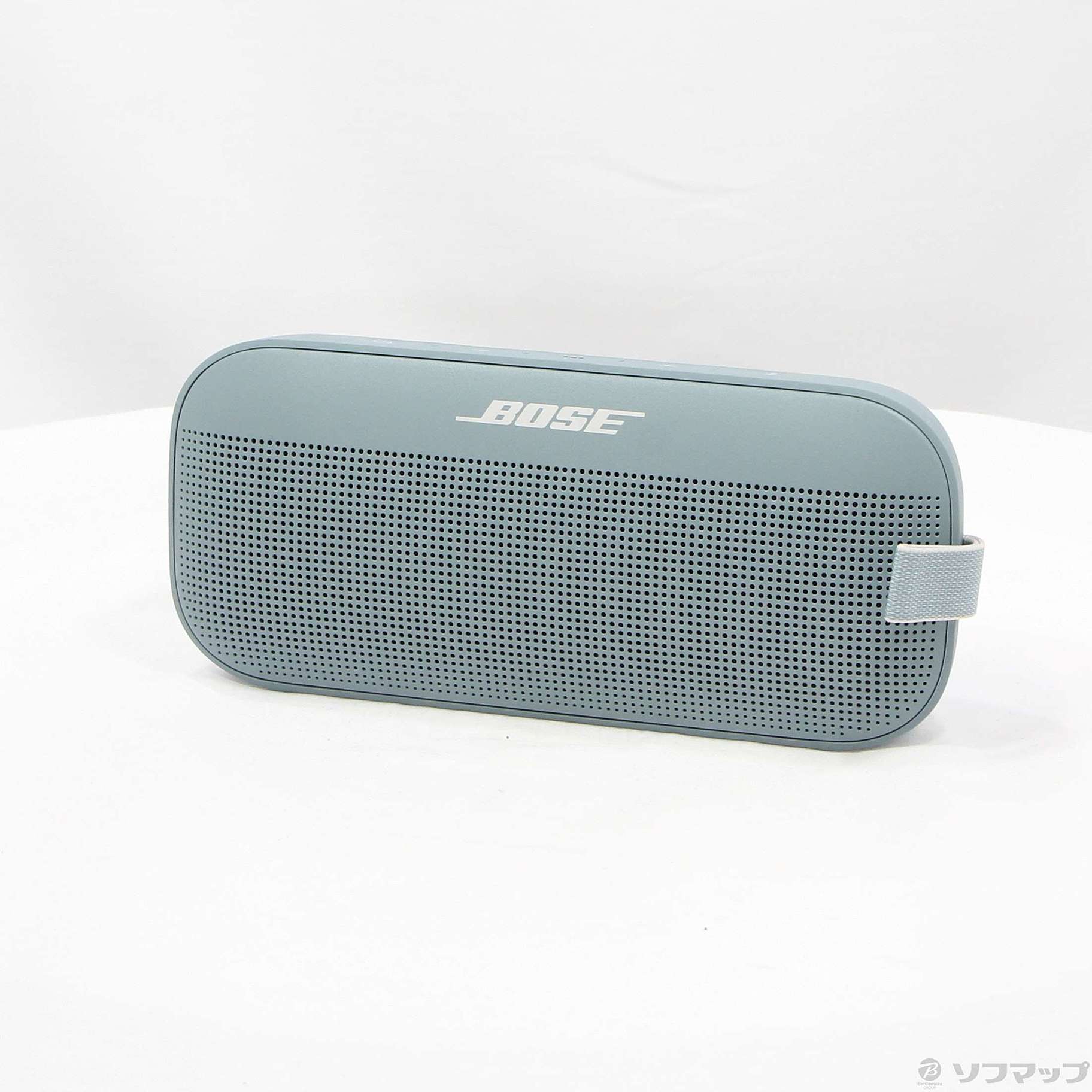 BOSE soundlink flex ストーンブルー - スピーカー・ウーファー