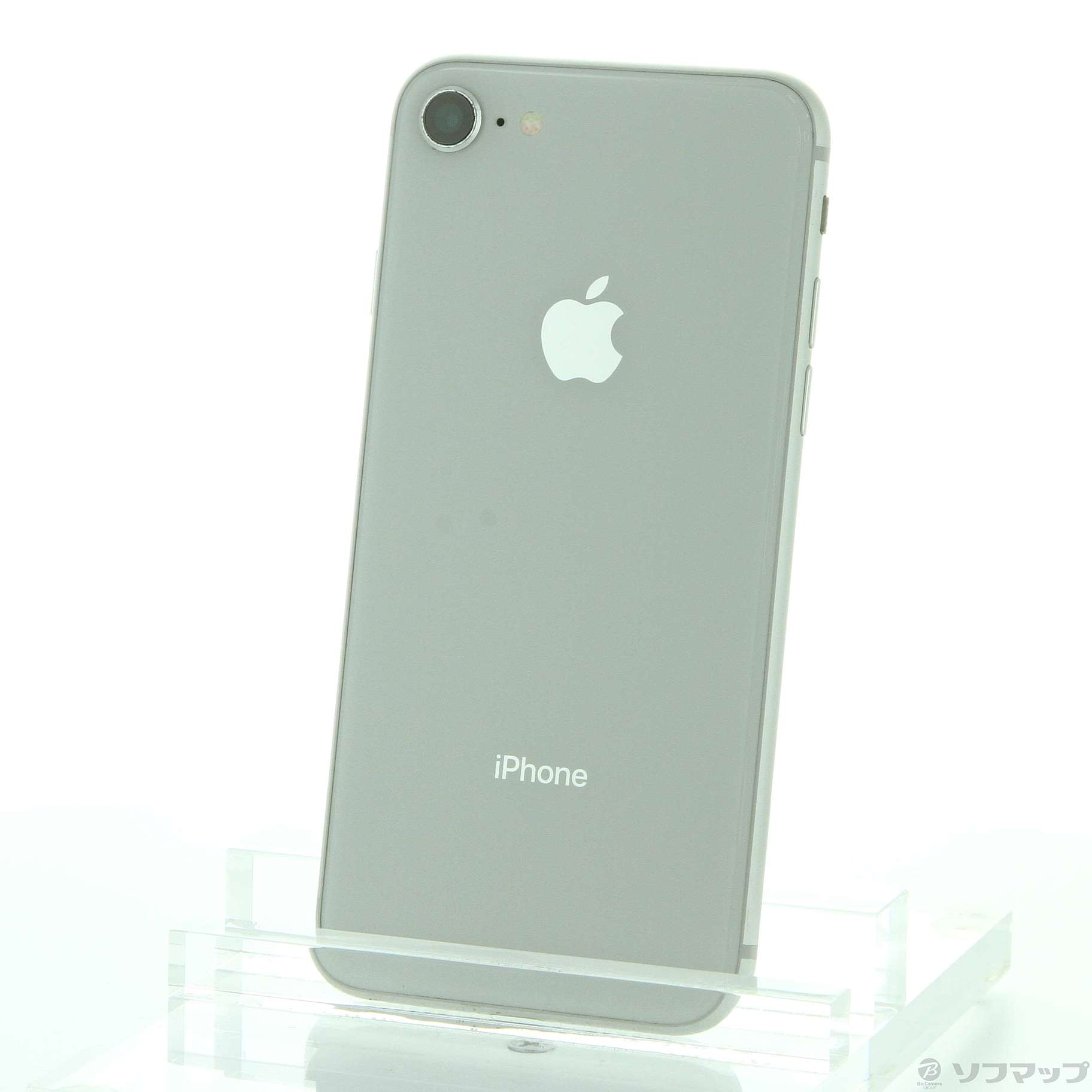 iPhone8 silver 256GB SIMフリー