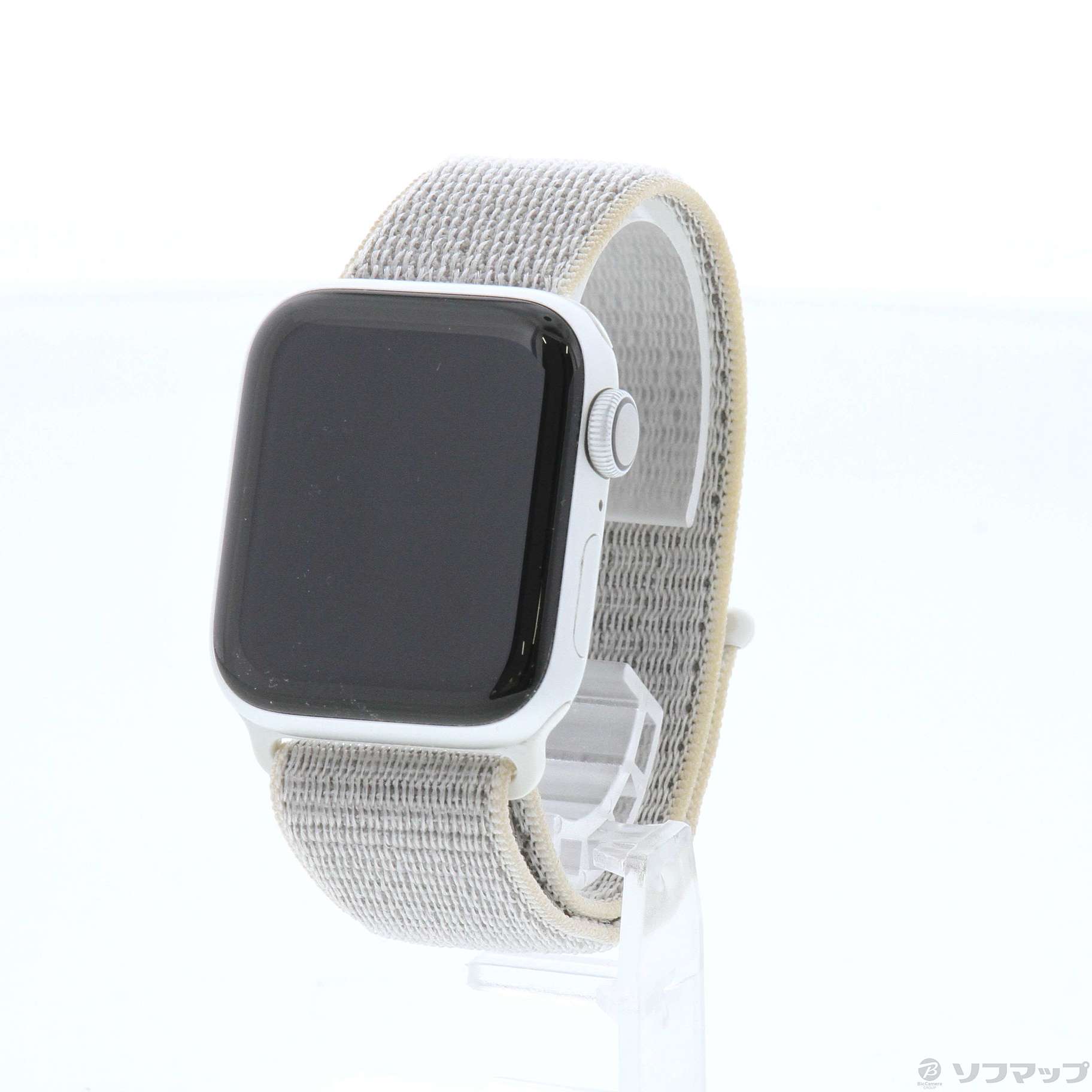 中古】Apple Watch Series 4 GPS 40mm シルバーアルミニウムケース