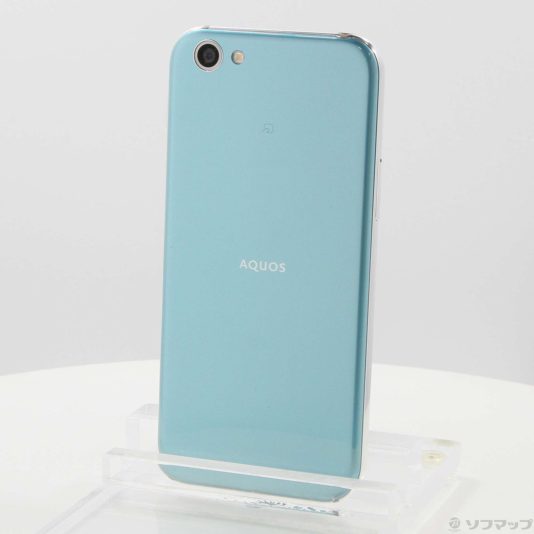 AQUOS R 64GB オパールブルー 605SH SoftBank