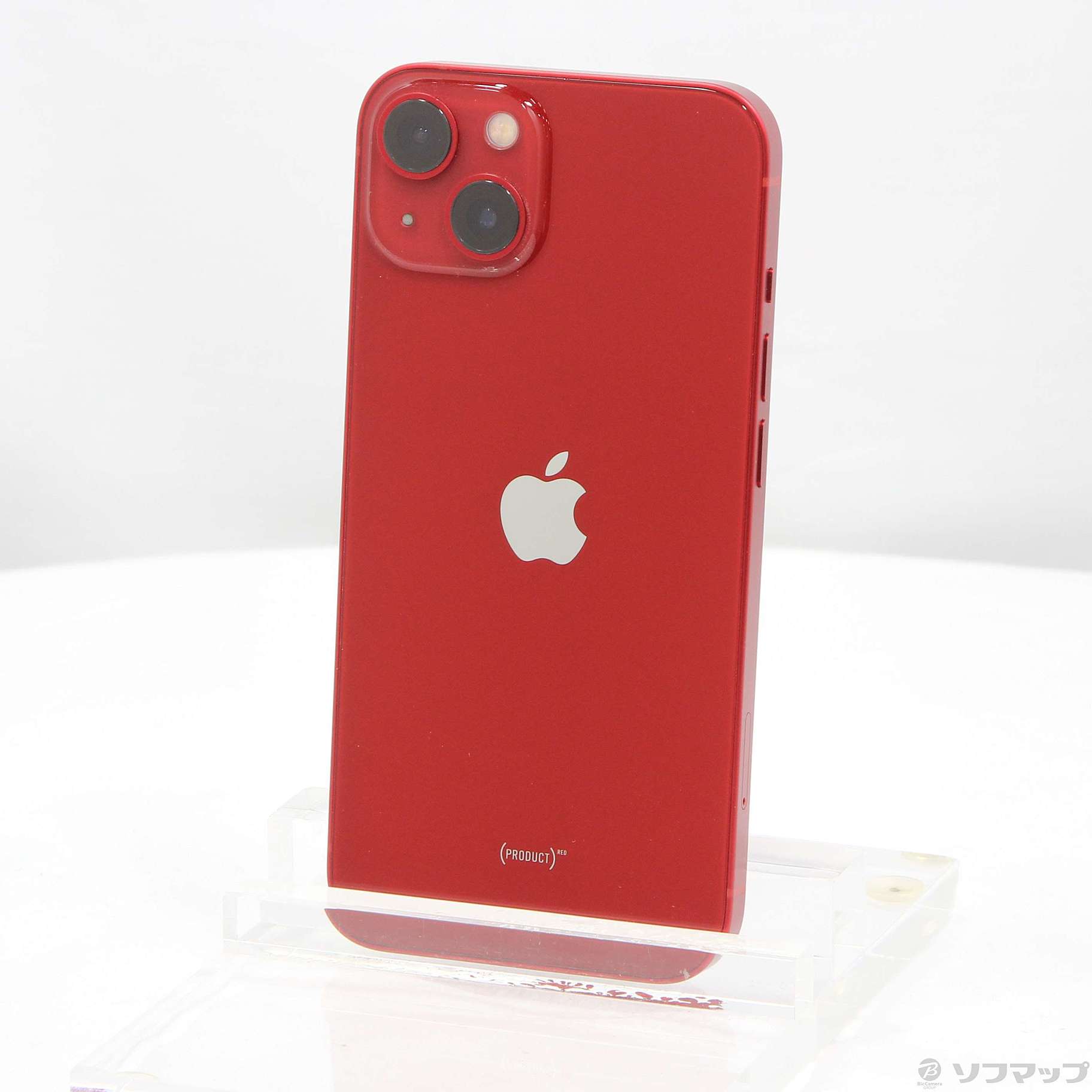 iPhone13 256GB プロダクトレッド MLNL3J／A SIMフリー